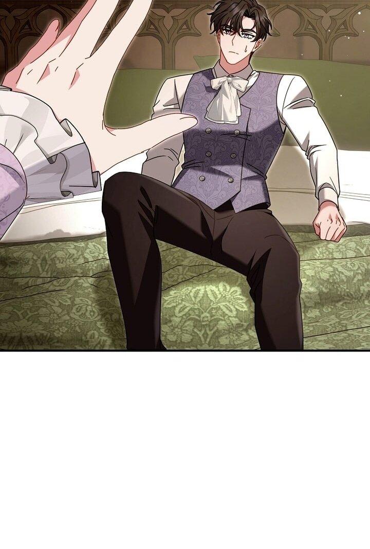 Манга Вместо сына я выберу отца - Глава 49 Страница 20