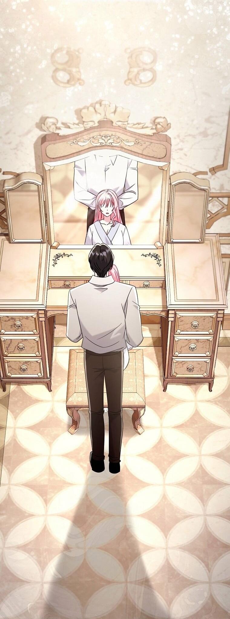 Манга Вместо сына я выберу отца - Глава 36 Страница 77