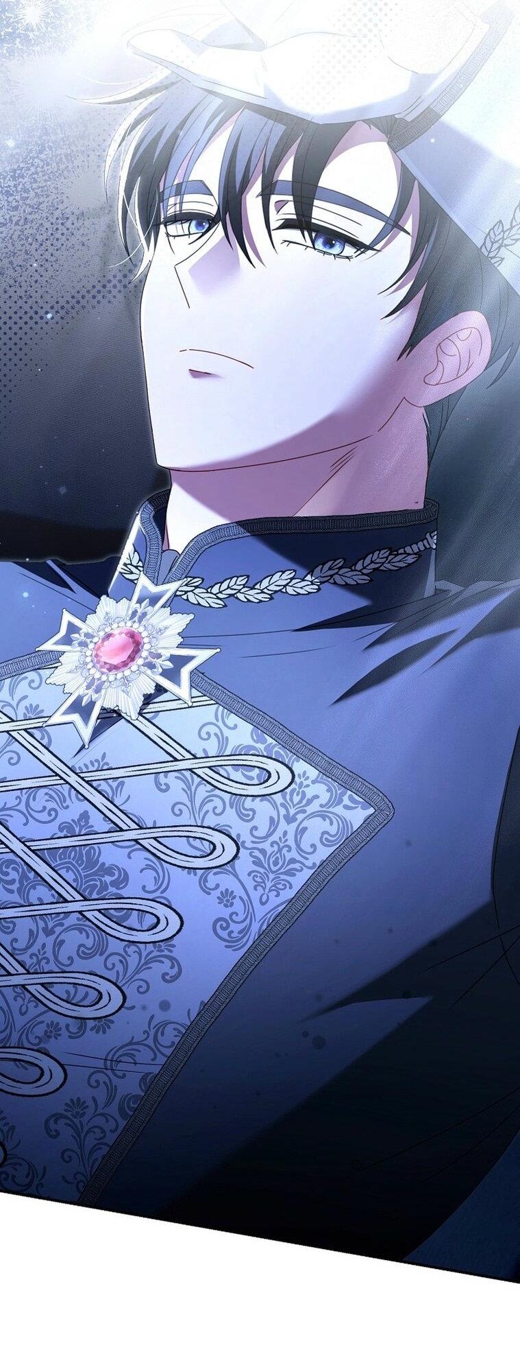 Манга Вместо сына я выберу отца - Глава 33 Страница 98