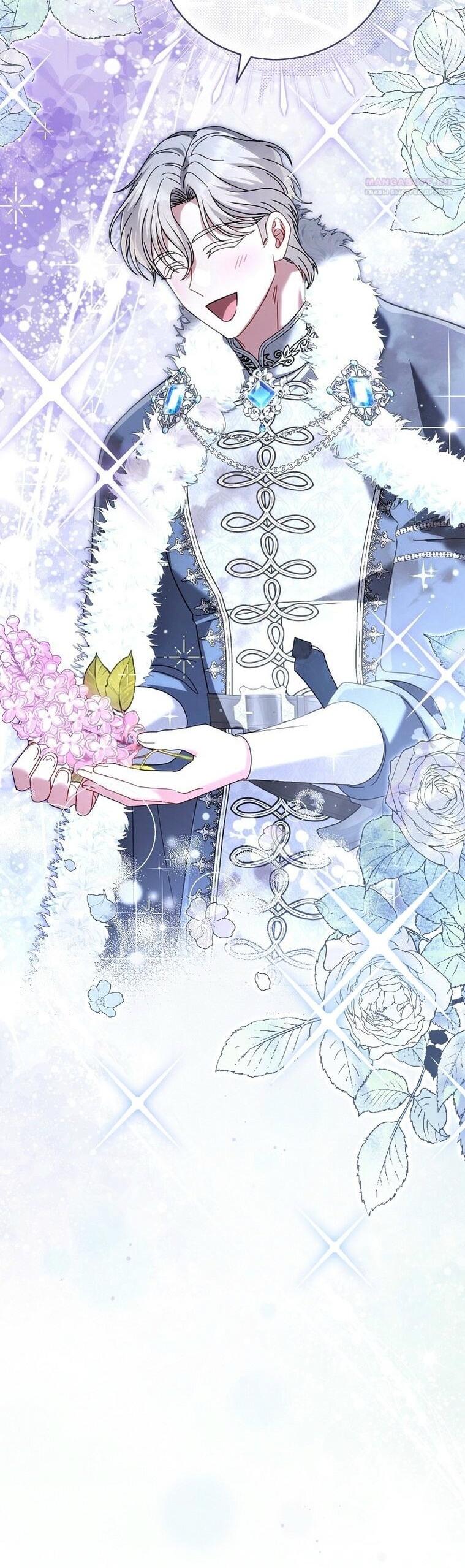 Манга Вместо сына я выберу отца - Глава 33 Страница 34