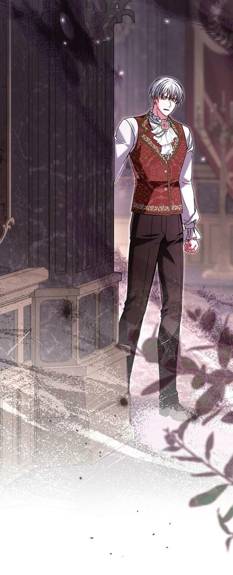 Манга Вместо сына я выберу отца - Глава 31 Страница 25