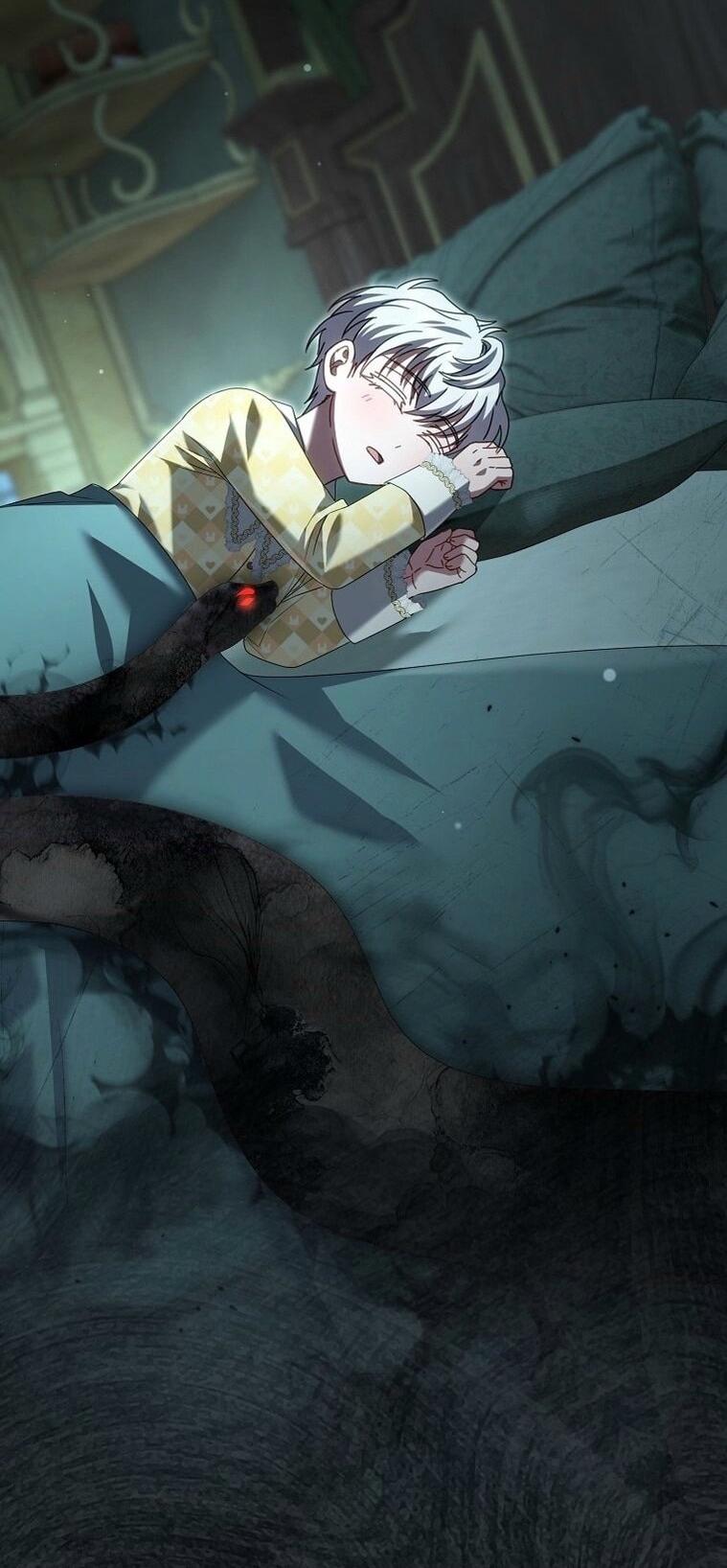 Манга Вместо сына я выберу отца - Глава 31 Страница 74