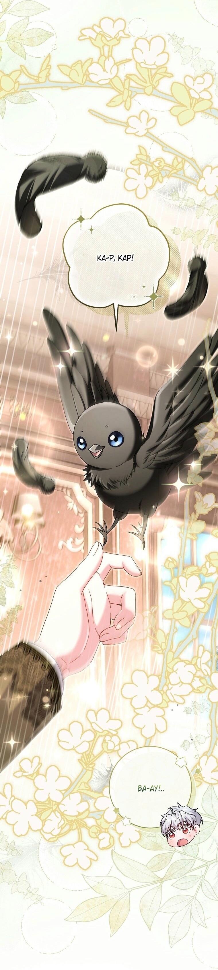 Манга Вместо сына я выберу отца - Глава 30 Страница 27