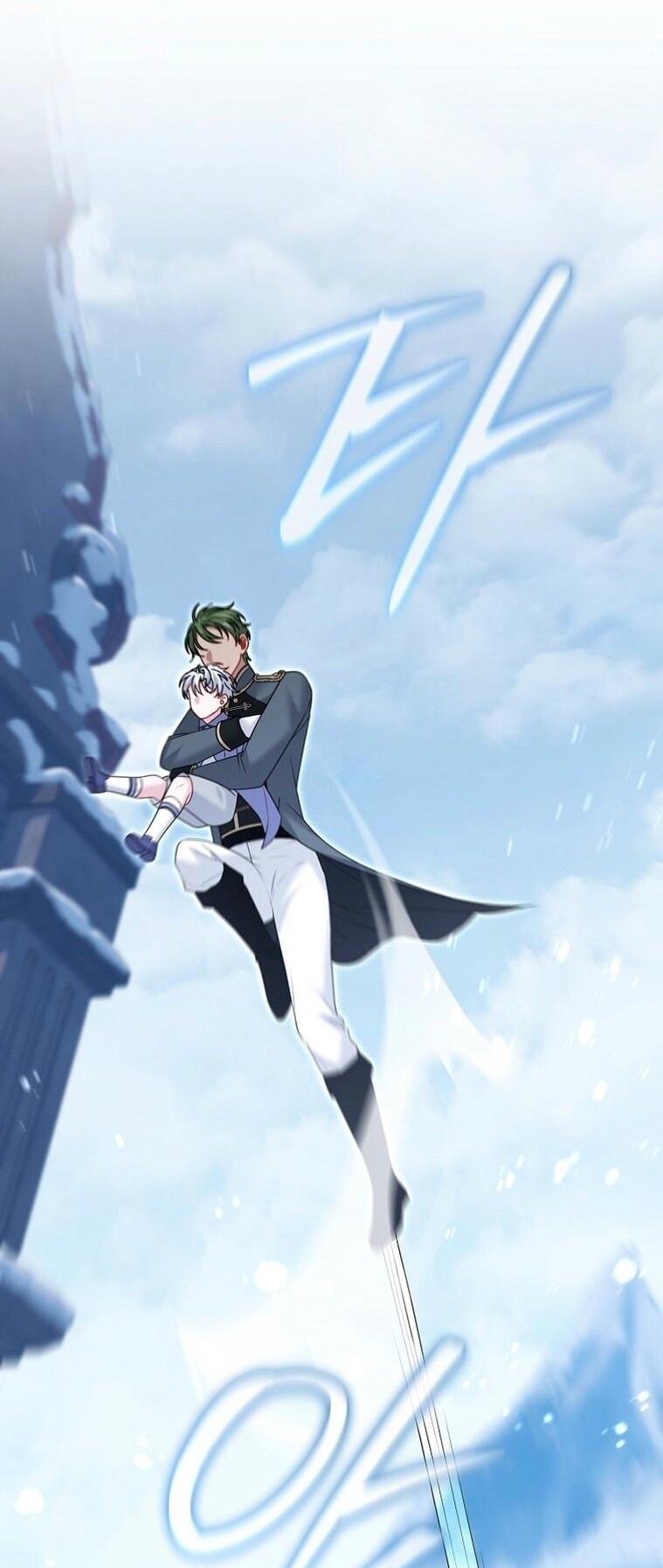 Манга Вместо сына я выберу отца - Глава 25 Страница 66