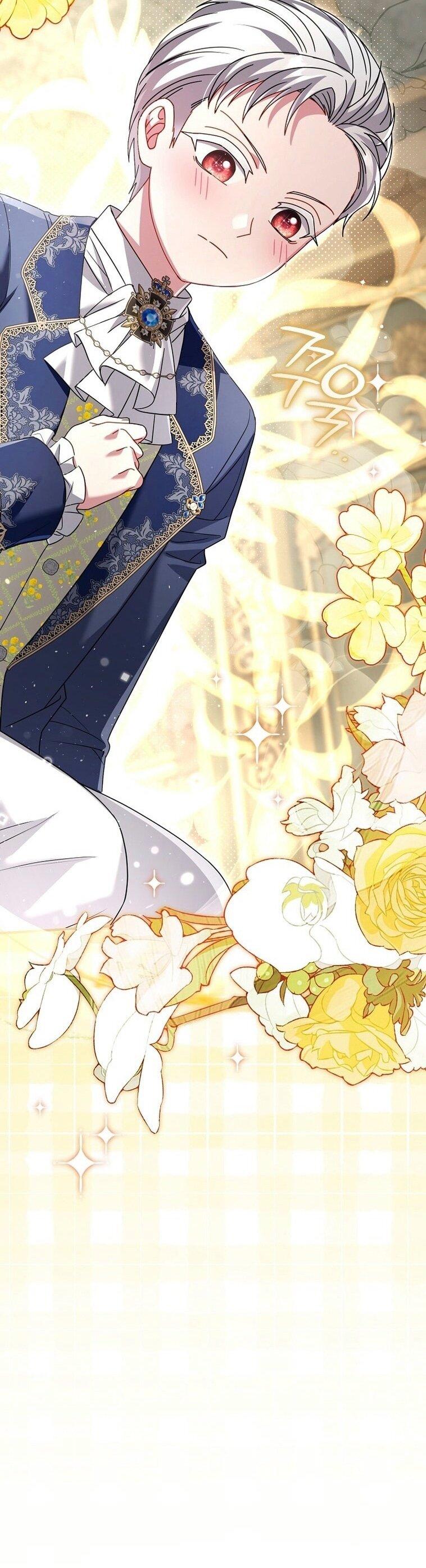 Манга Вместо сына я выберу отца - Глава 23 Страница 29