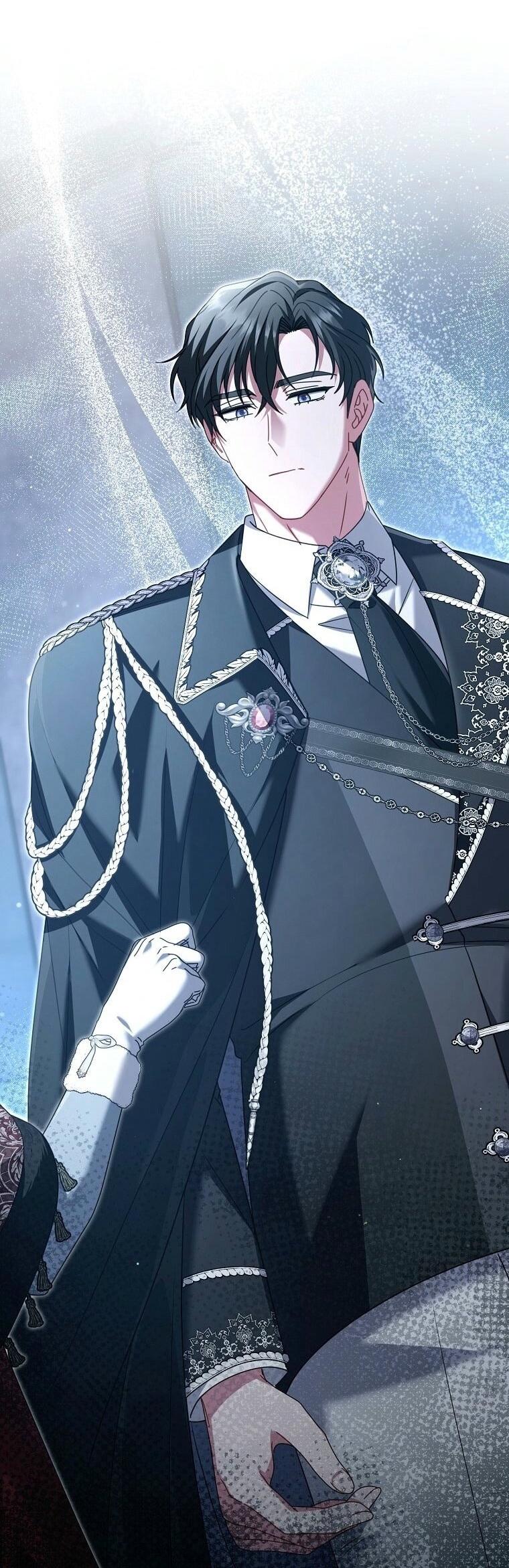 Манга Вместо сына я выберу отца - Глава 22 Страница 72