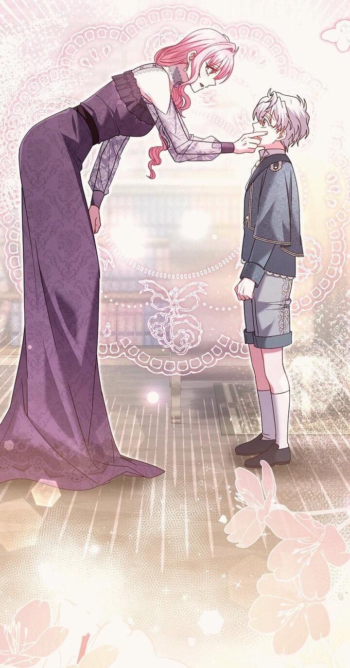 Манга Вместо сына я выберу отца - Глава 20 Страница 37