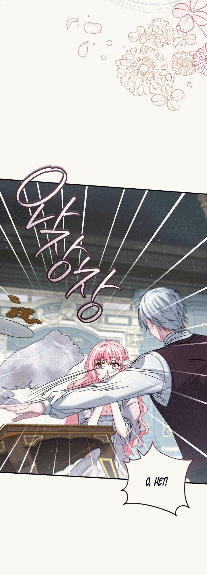 Манга Вместо сына я выберу отца - Глава 16 Страница 41