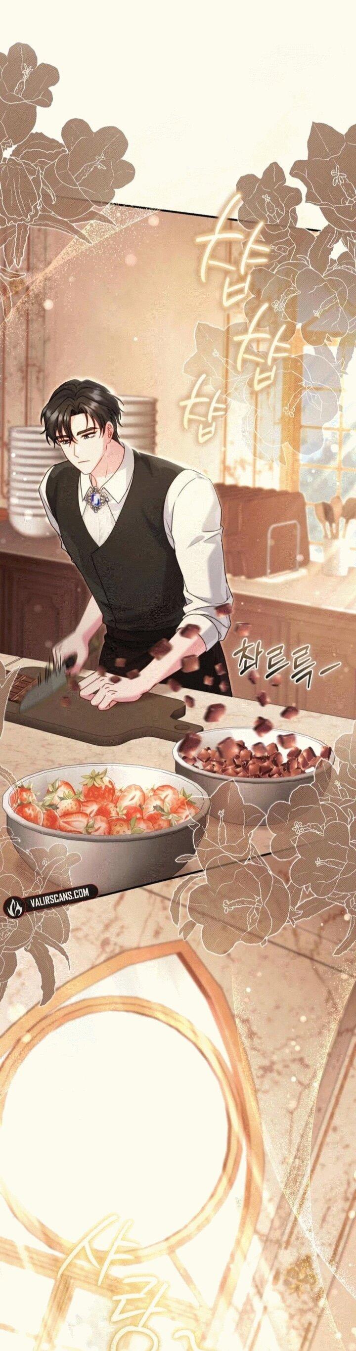 Манга Вместо сына я выберу отца - Глава 13 Страница 20