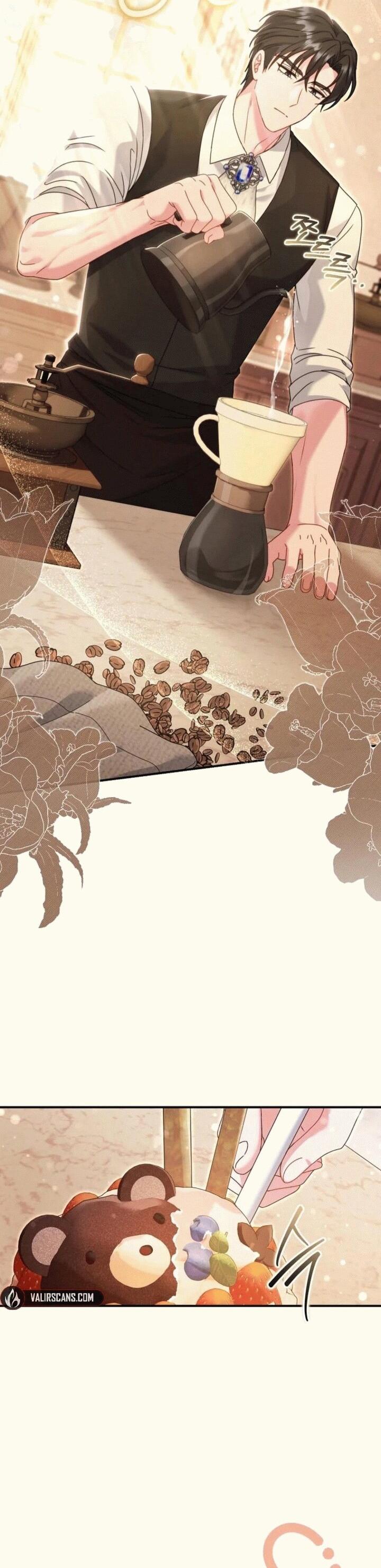 Манга Вместо сына я выберу отца - Глава 13 Страница 21