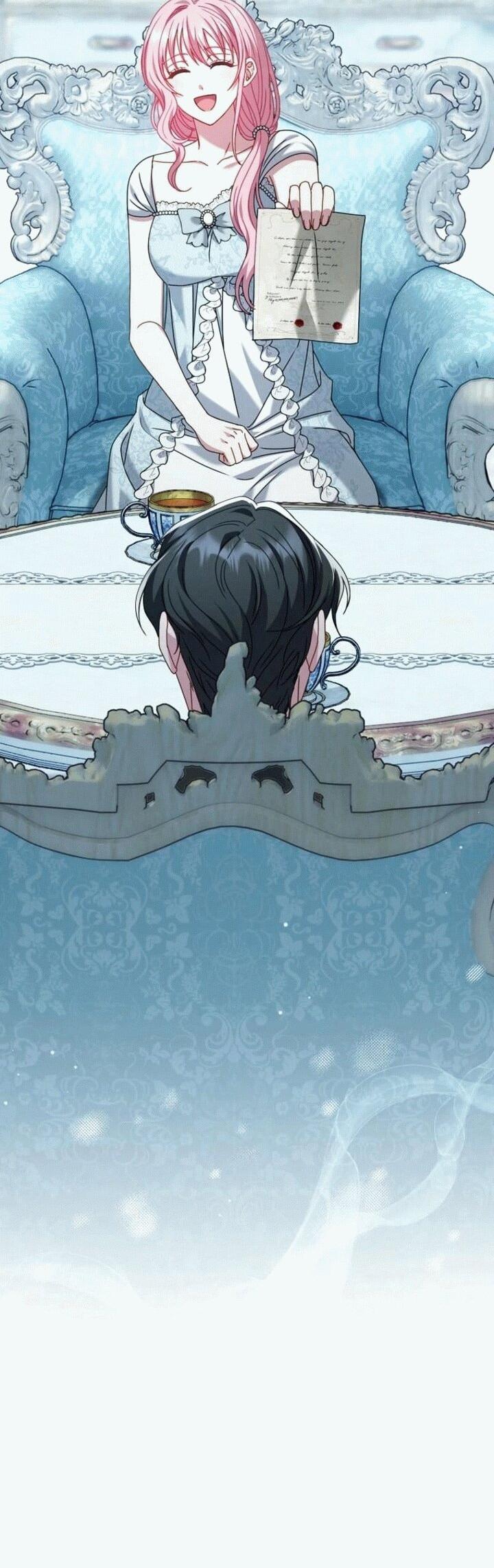 Манга Вместо сына я выберу отца - Глава 11 Страница 39