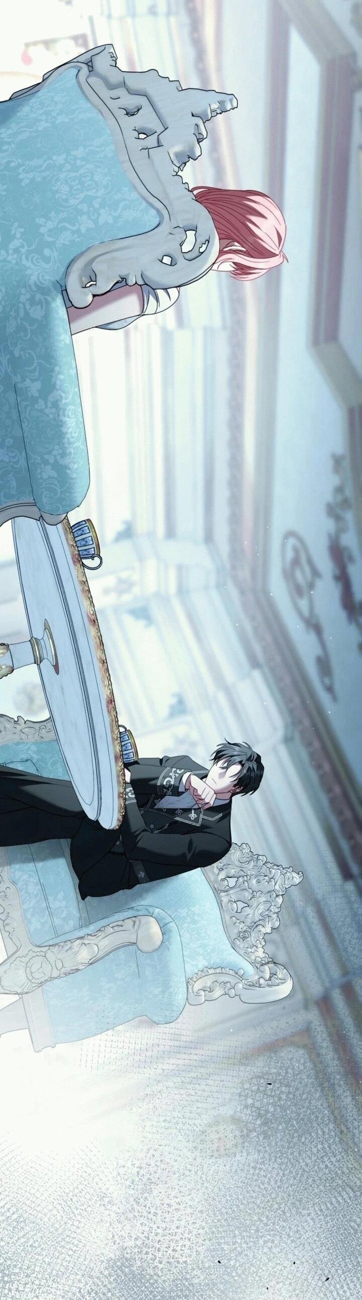 Манга Вместо сына я выберу отца - Глава 11 Страница 24