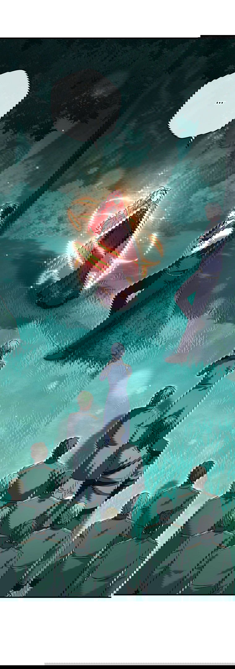 Манга Вместо сына я выберу отца - Глава 42 Страница 29