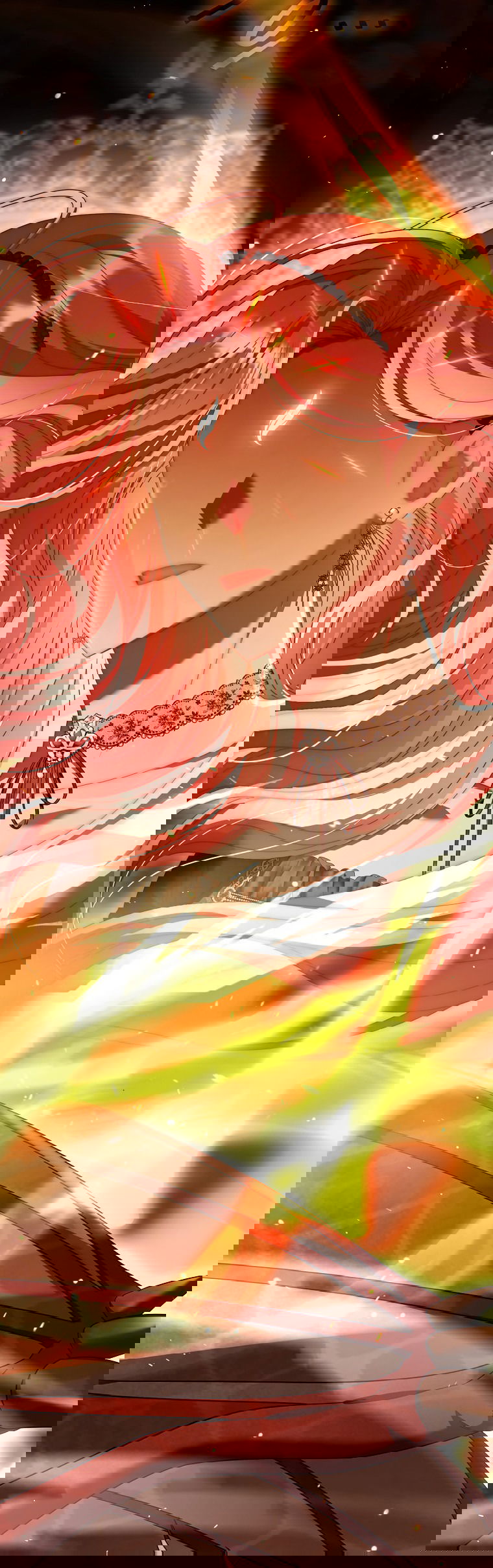 Манга Вместо сына я выберу отца - Глава 41 Страница 35