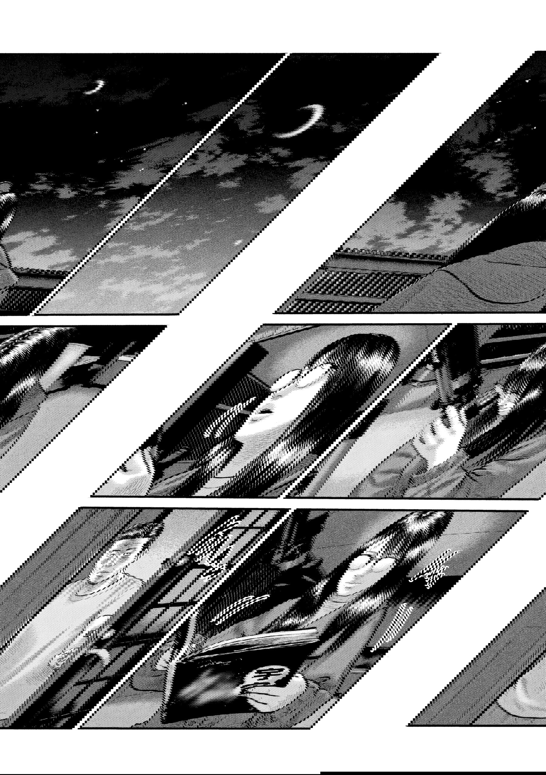 Манга Басня: Третья тайна - Глава 22 Страница 10