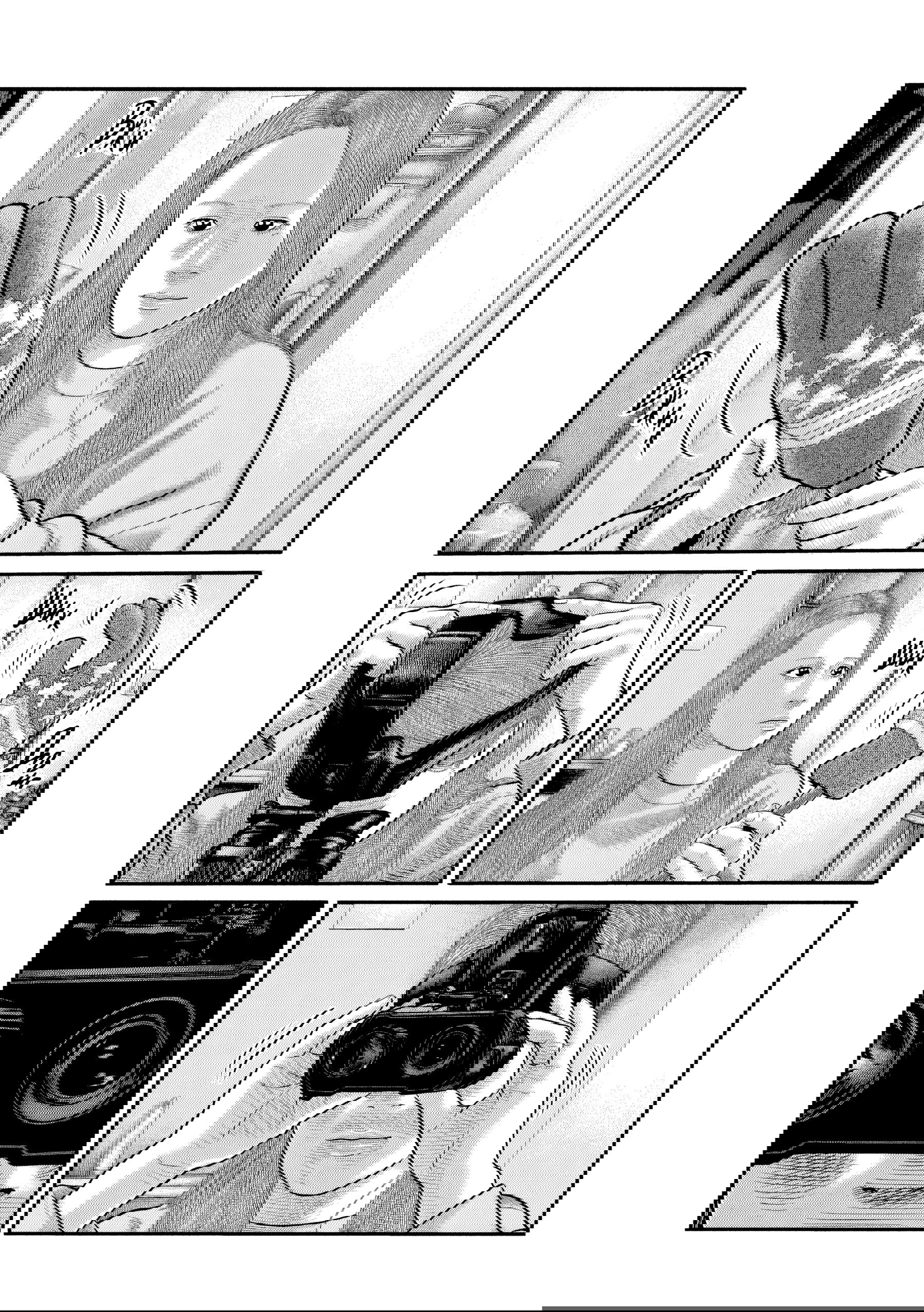 Манга Басня: Третья тайна - Глава 22 Страница 2