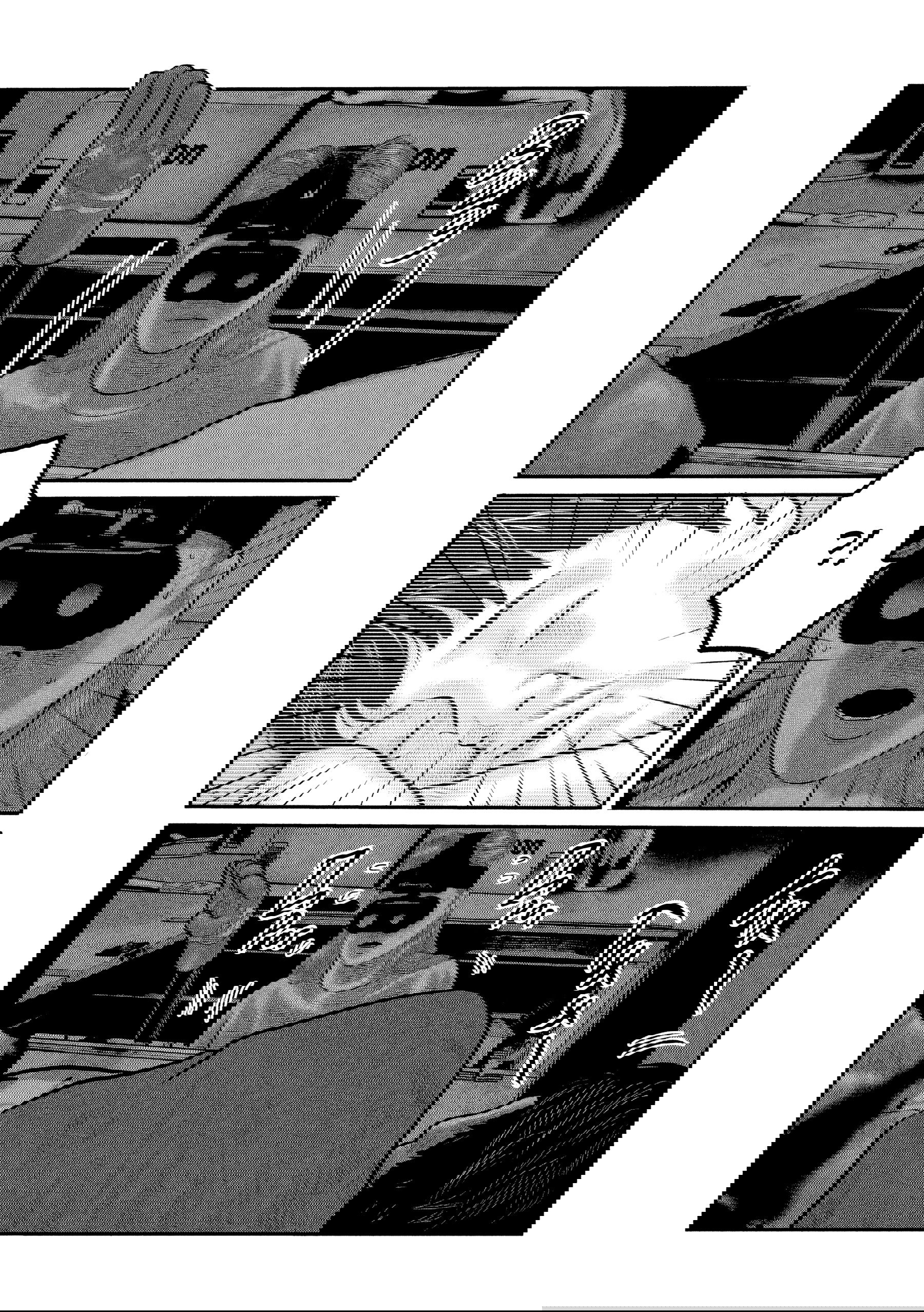 Манга Басня: Третья тайна - Глава 22 Страница 4