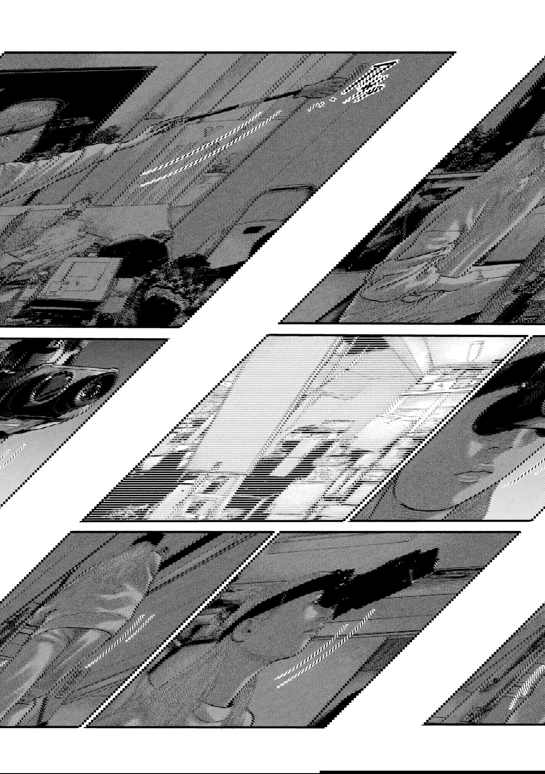 Манга Басня: Третья тайна - Глава 22 Страница 3