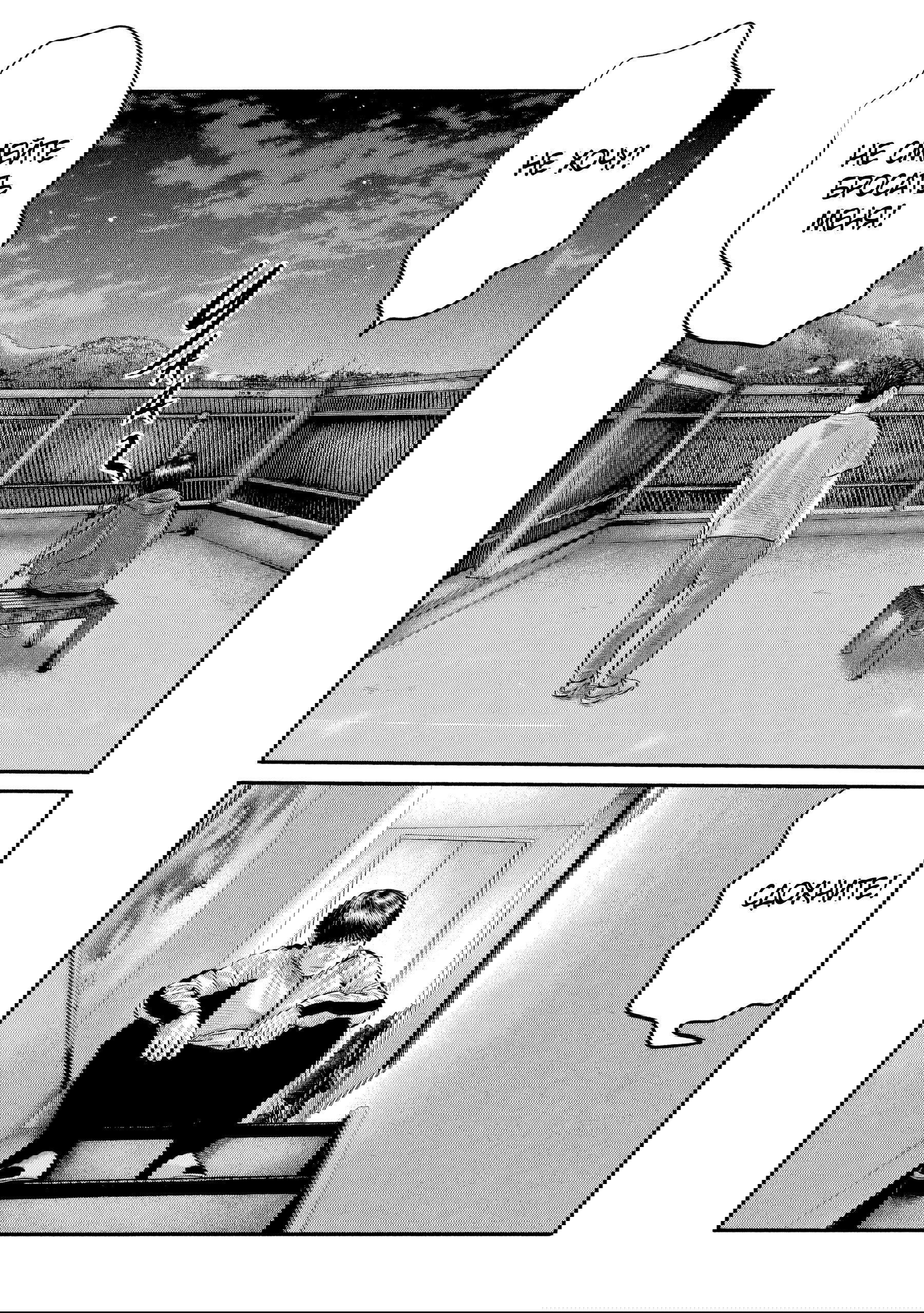 Манга Басня: Третья тайна - Глава 22 Страница 15