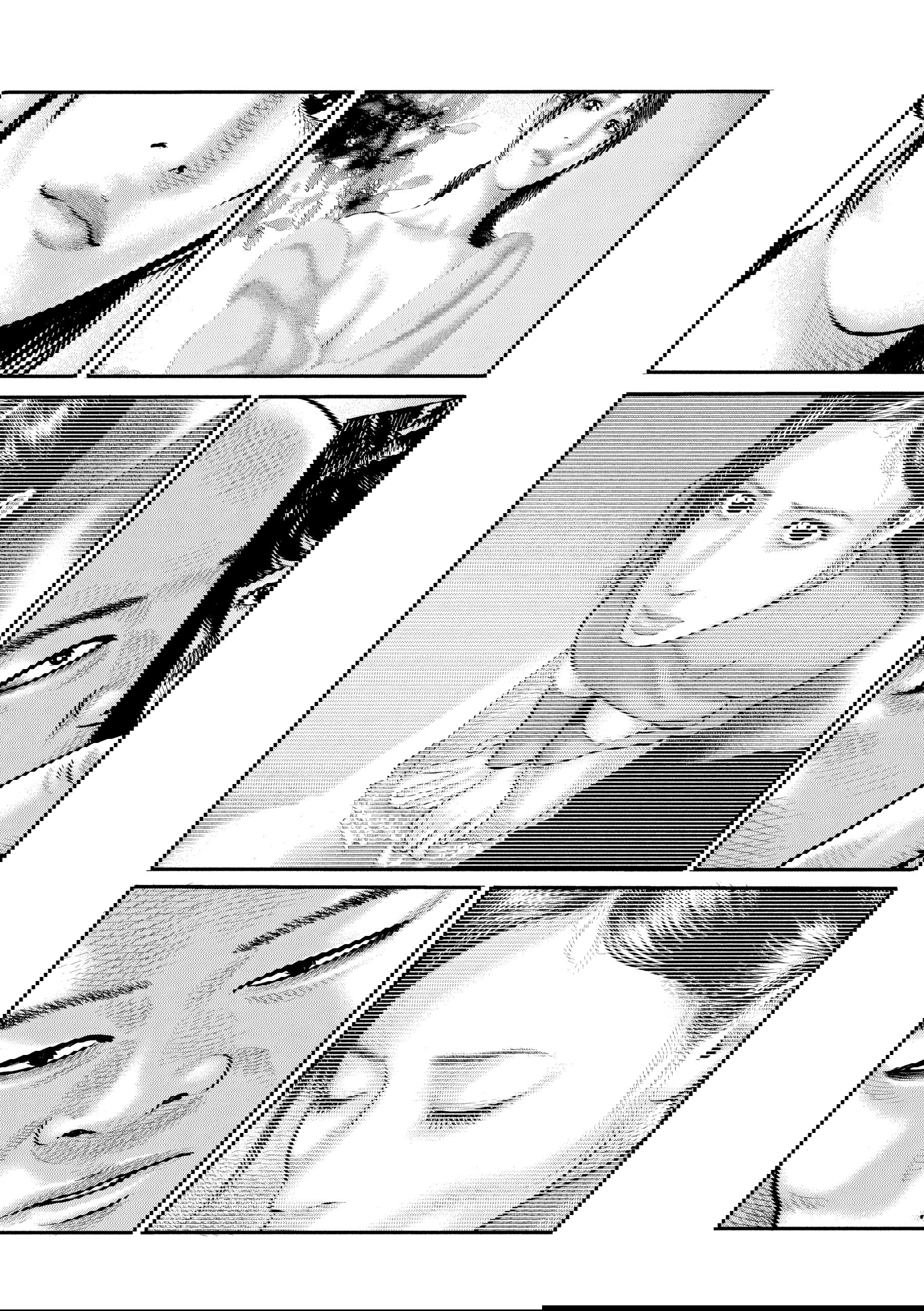 Манга Басня: Третья тайна - Глава 21 Страница 11