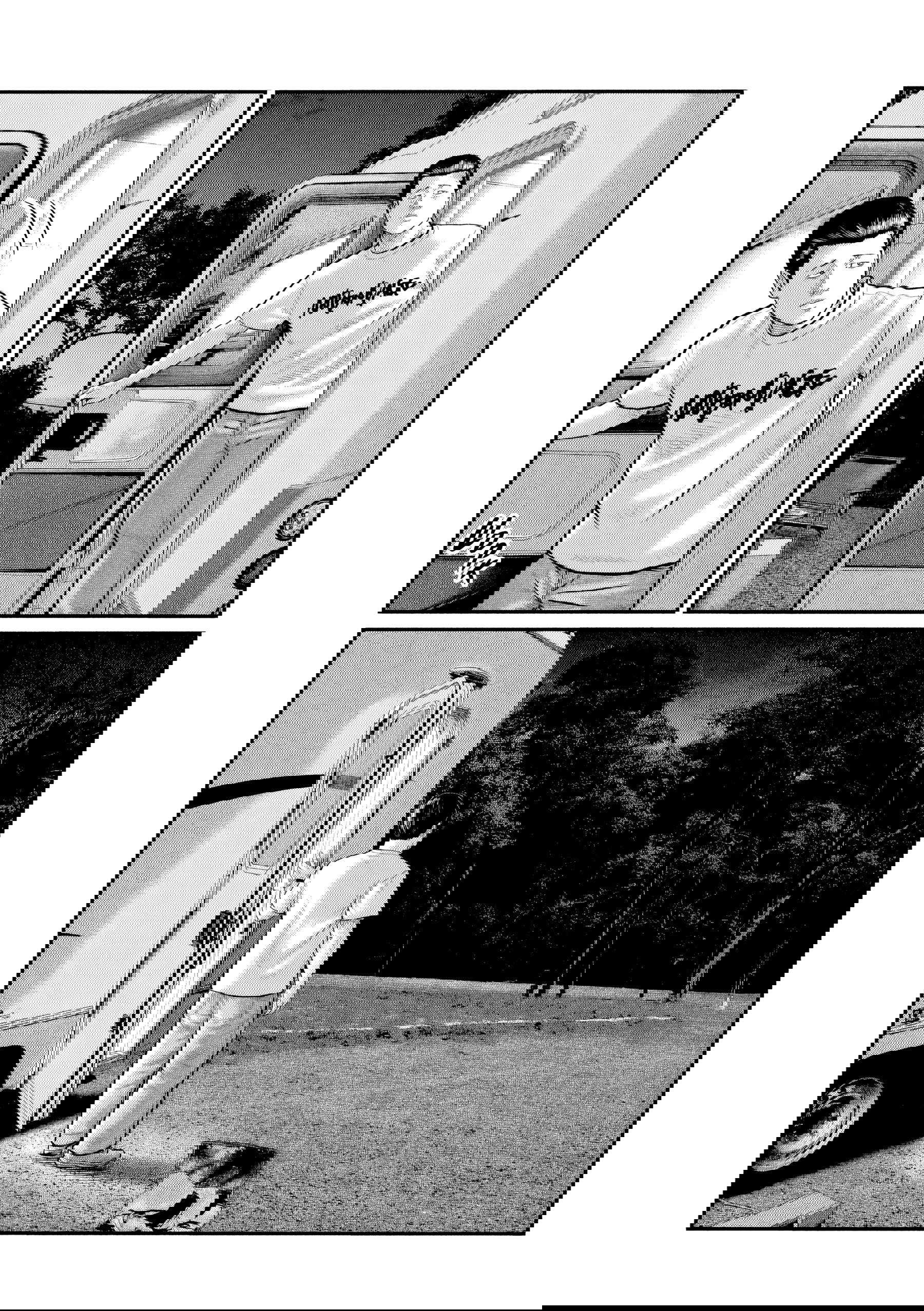 Манга Басня: Третья тайна - Глава 19 Страница 8