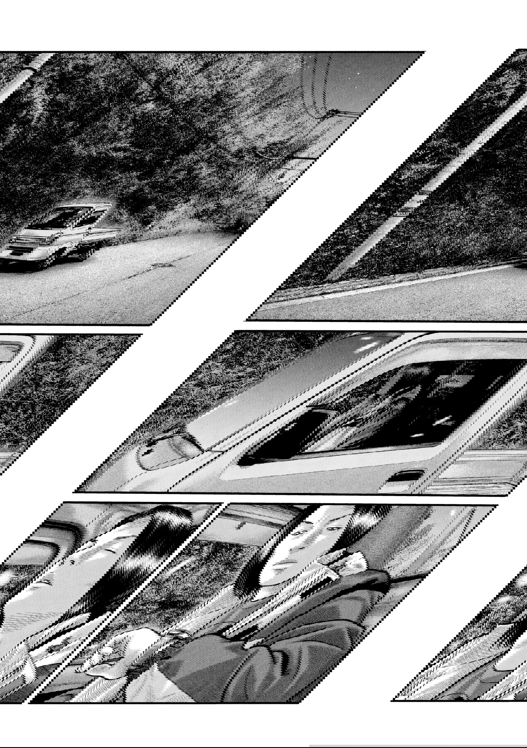 Манга Басня: Третья тайна - Глава 19 Страница 10