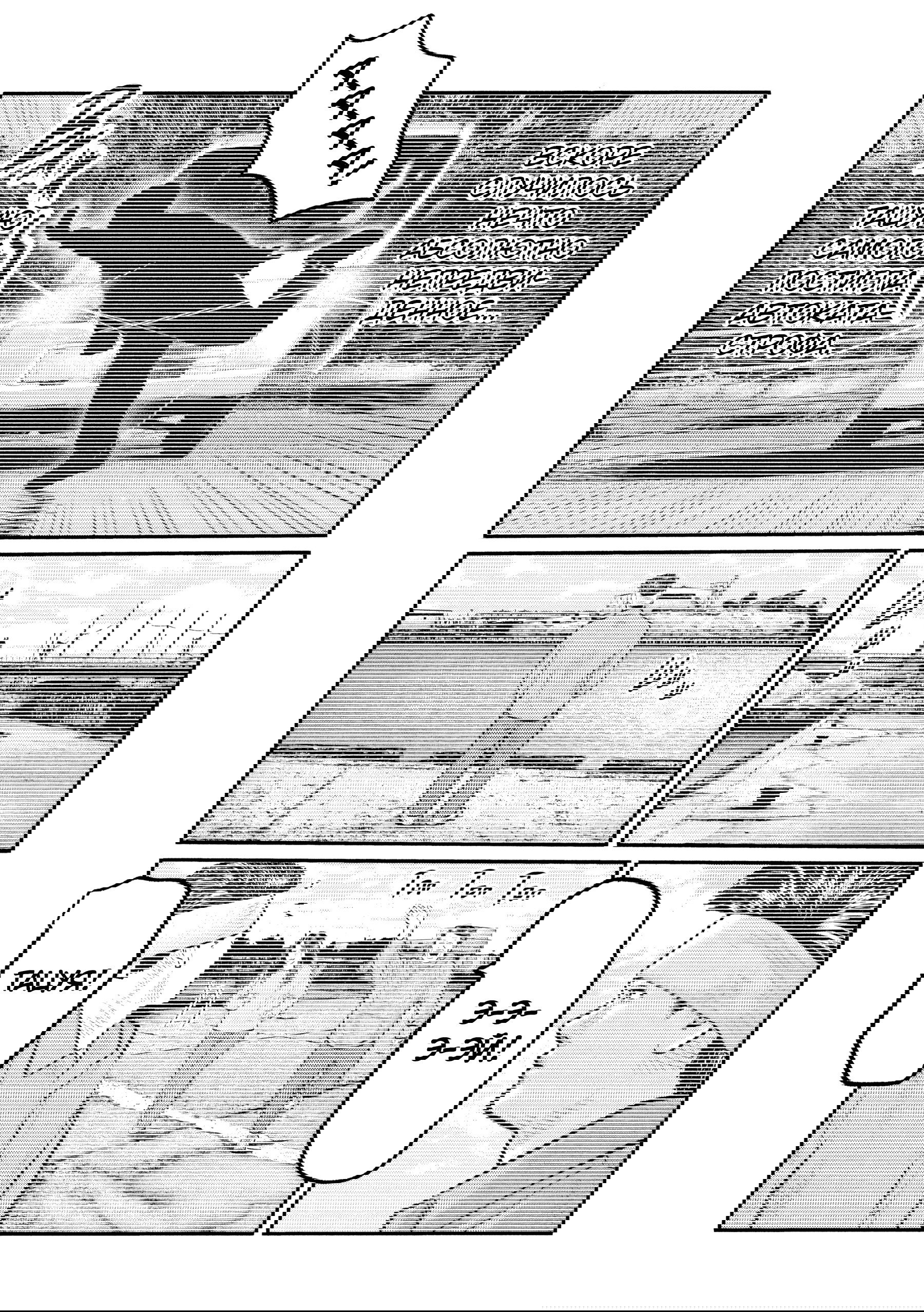 Манга Басня: Третья тайна - Глава 19 Страница 3