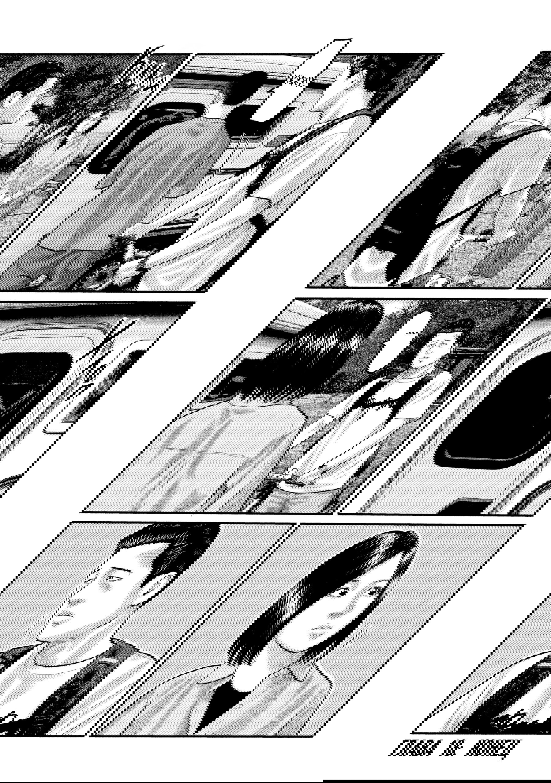 Манга Басня: Третья тайна - Глава 18 Страница 19