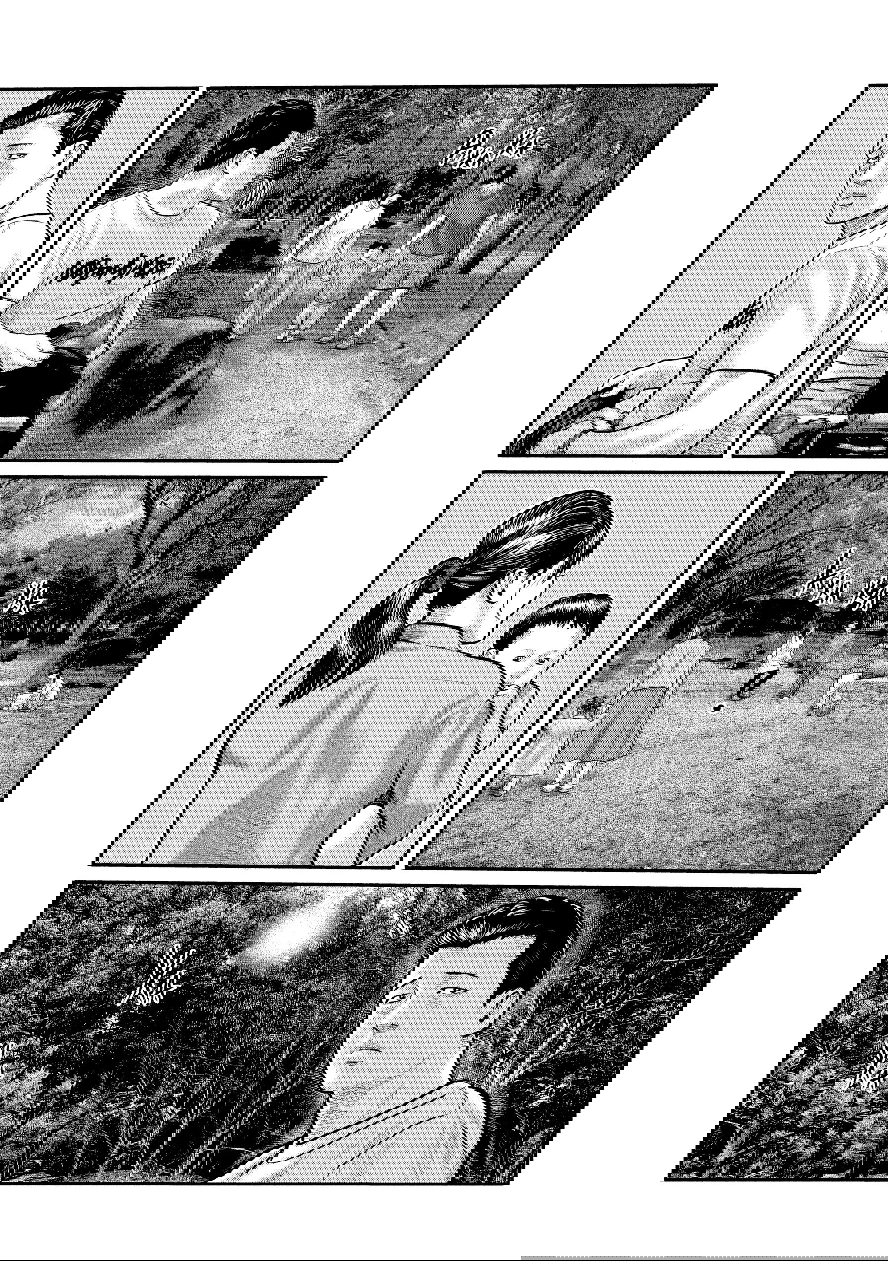 Манга Басня: Третья тайна - Глава 18 Страница 6