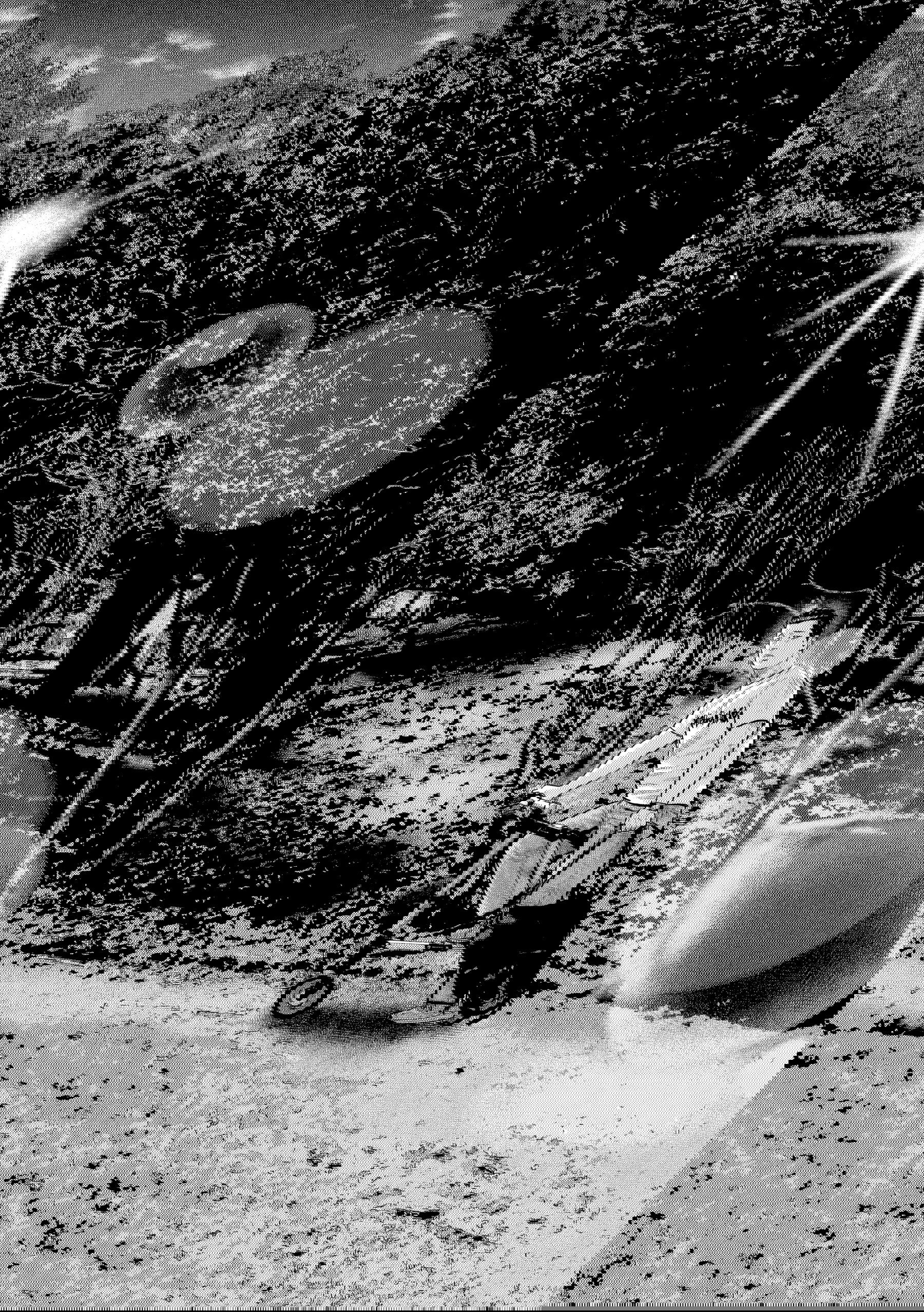 Манга Басня: Третья тайна - Глава 18 Страница 7