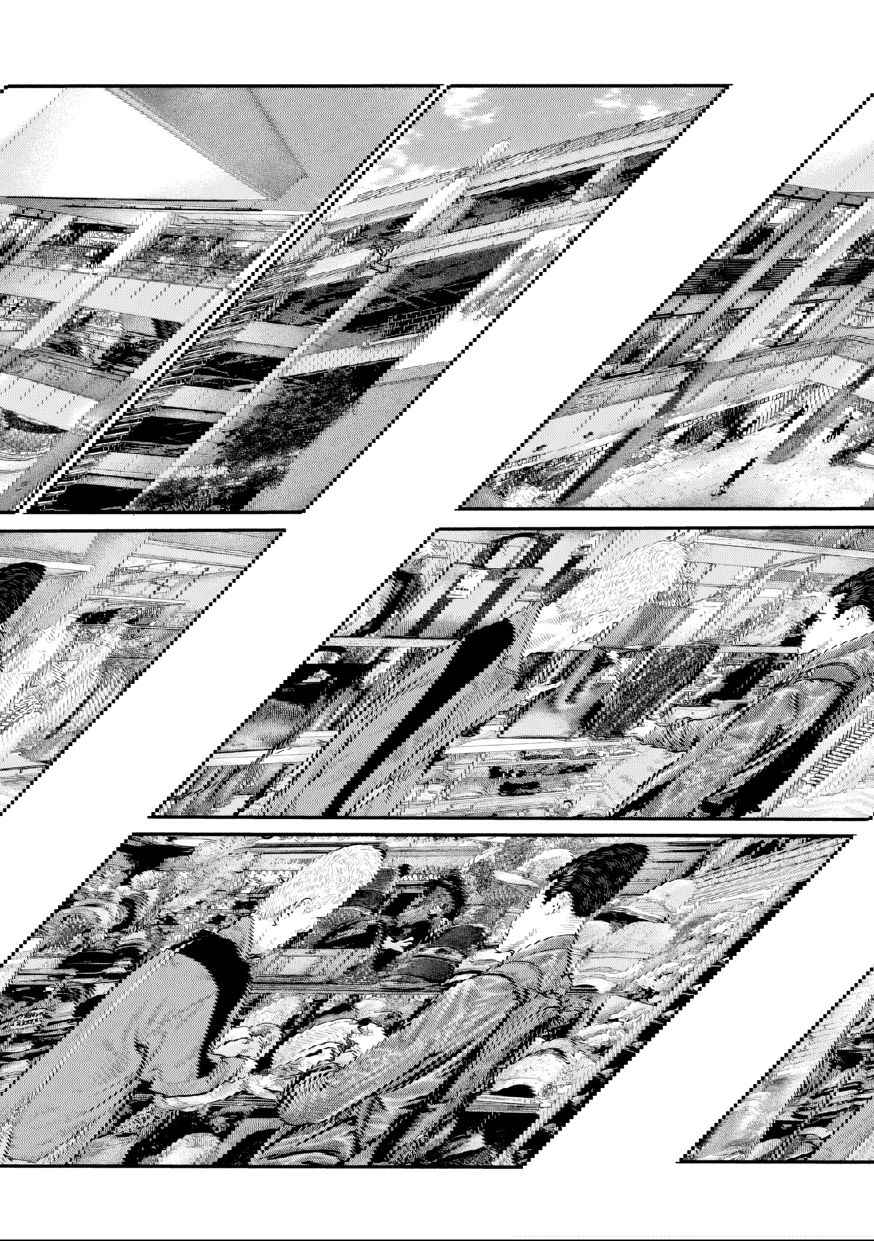 Манга Басня: Третья тайна - Глава 17 Страница 9