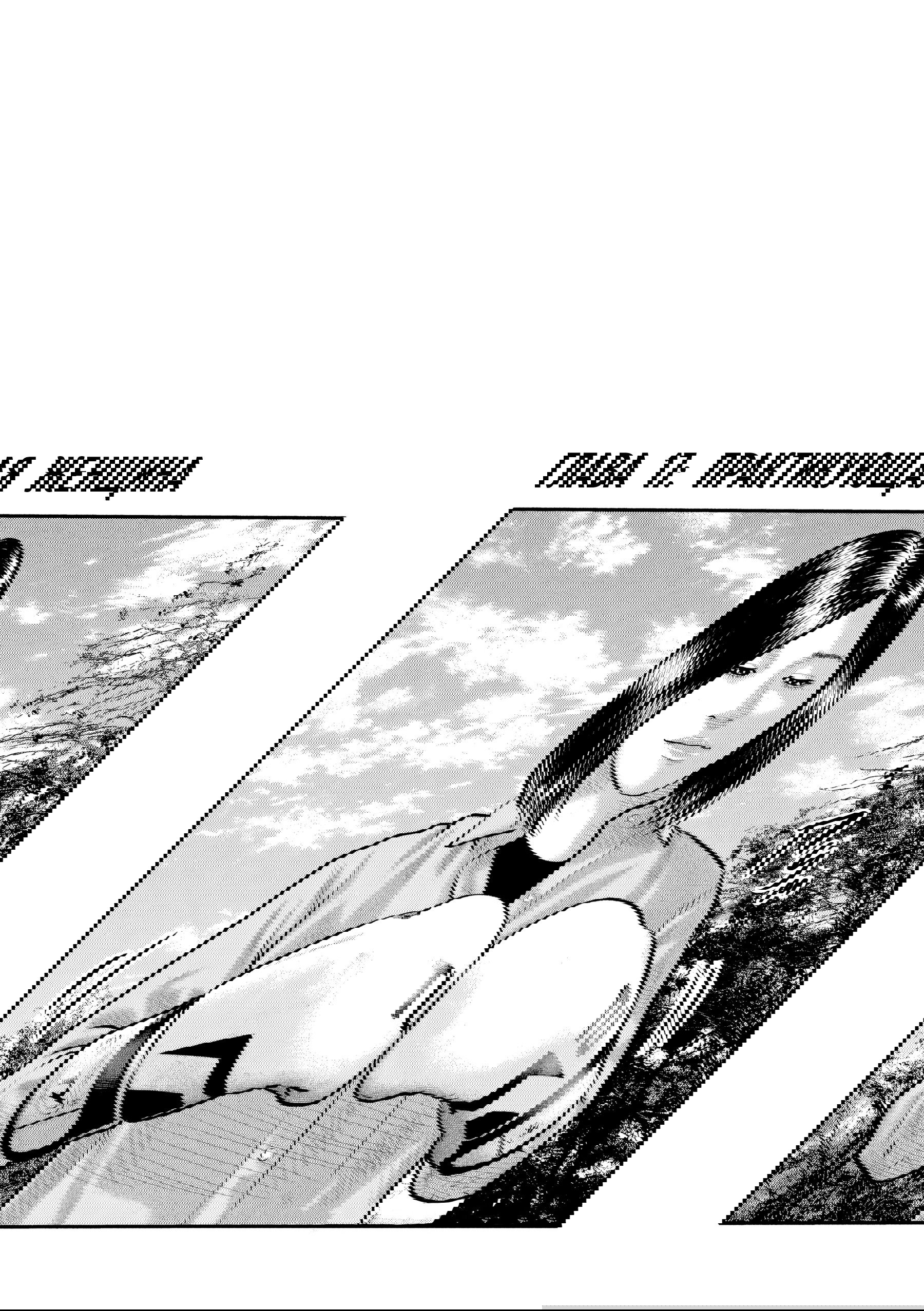 Манга Басня: Третья тайна - Глава 17 Страница 1