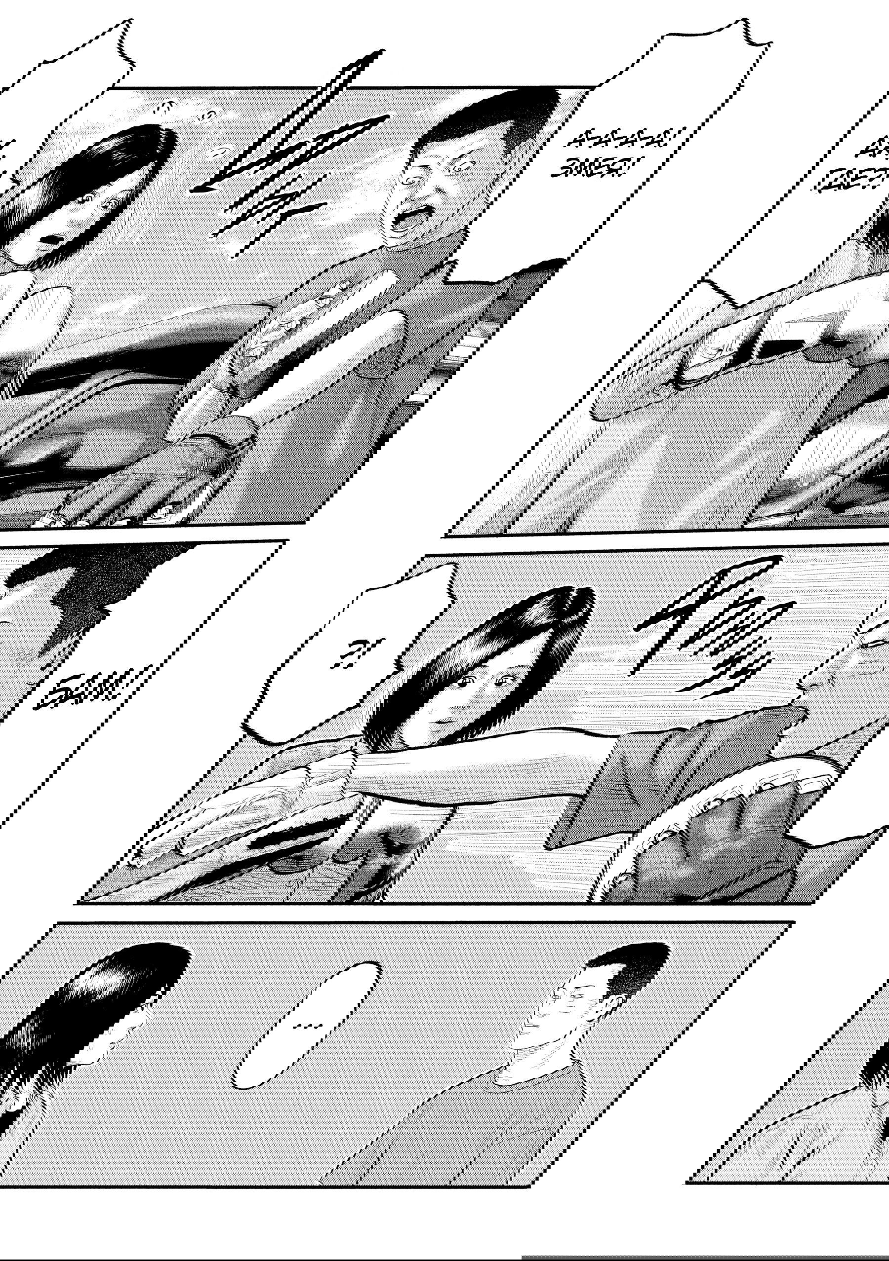 Манга Басня: Третья тайна - Глава 17 Страница 7