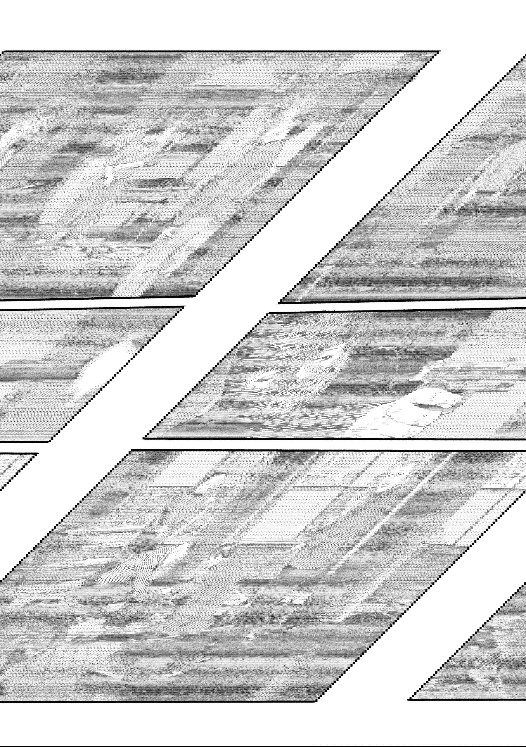 Манга Басня: Третья тайна - Глава 24 Страница 13