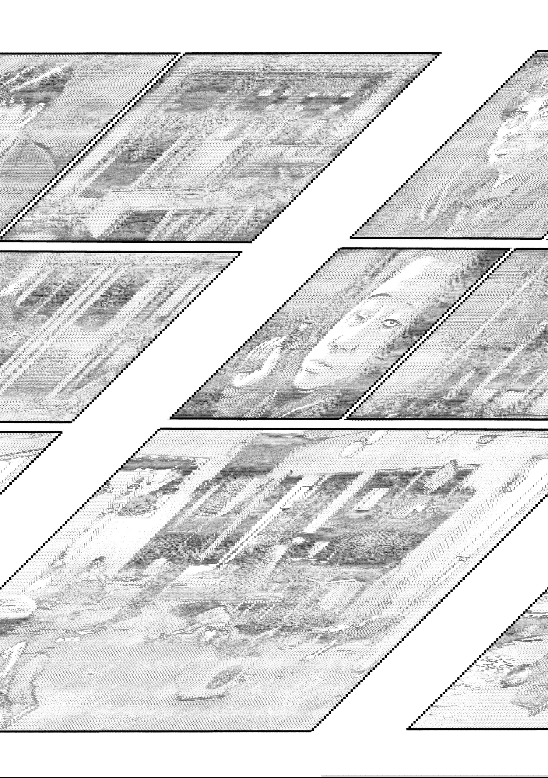 Манга Басня: Третья тайна - Глава 24 Страница 14