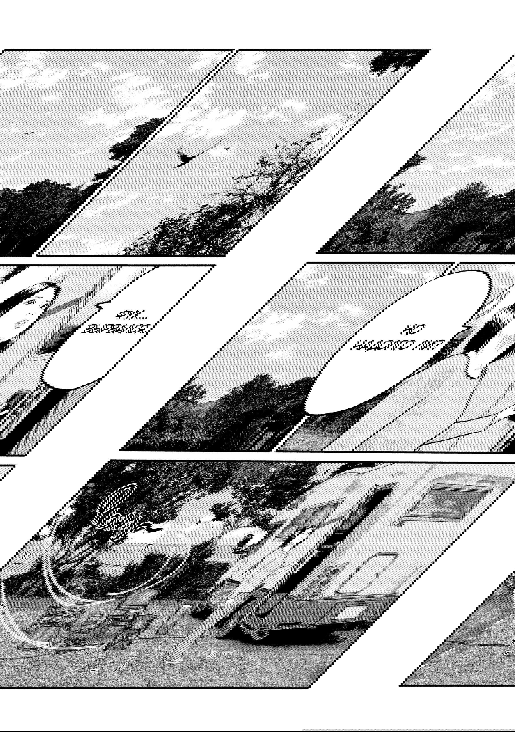 Манга Басня: Третья тайна - Глава 23 Страница 9