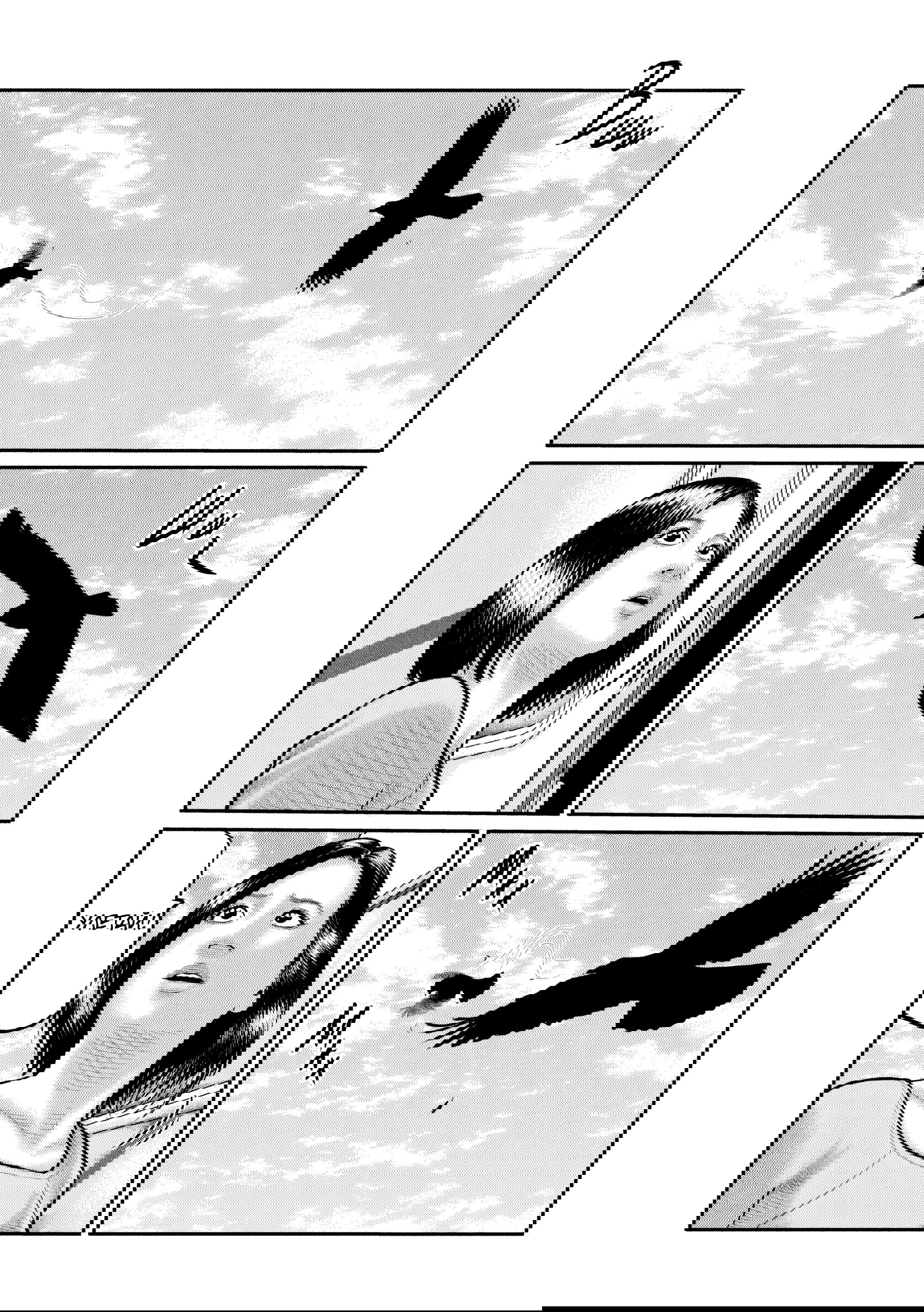 Манга Басня: Третья тайна - Глава 23 Страница 8