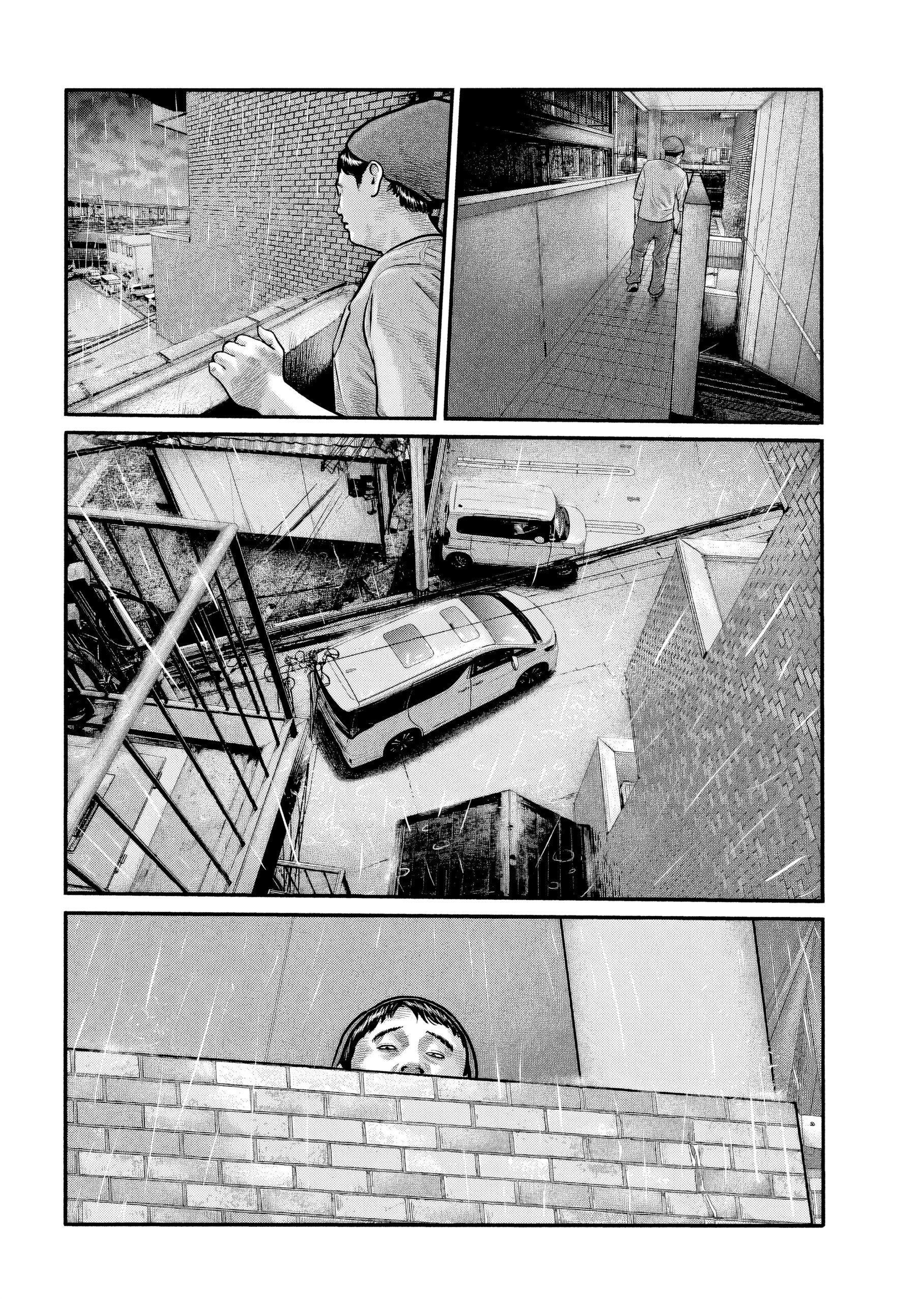 Манга Басня: Третья тайна - Глава 26 Страница 8