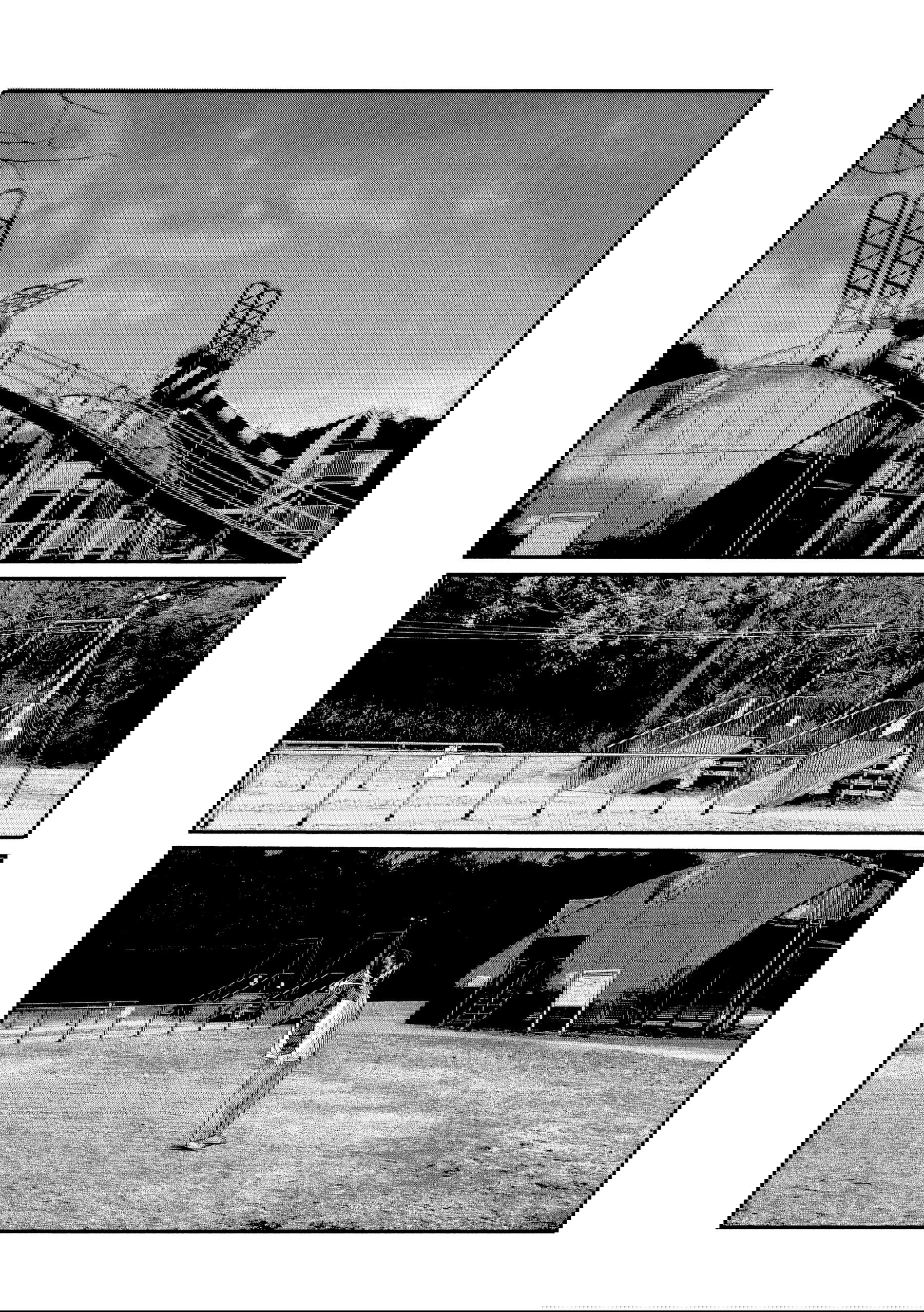 Манга Басня: Третья тайна - Глава 8 Страница 11