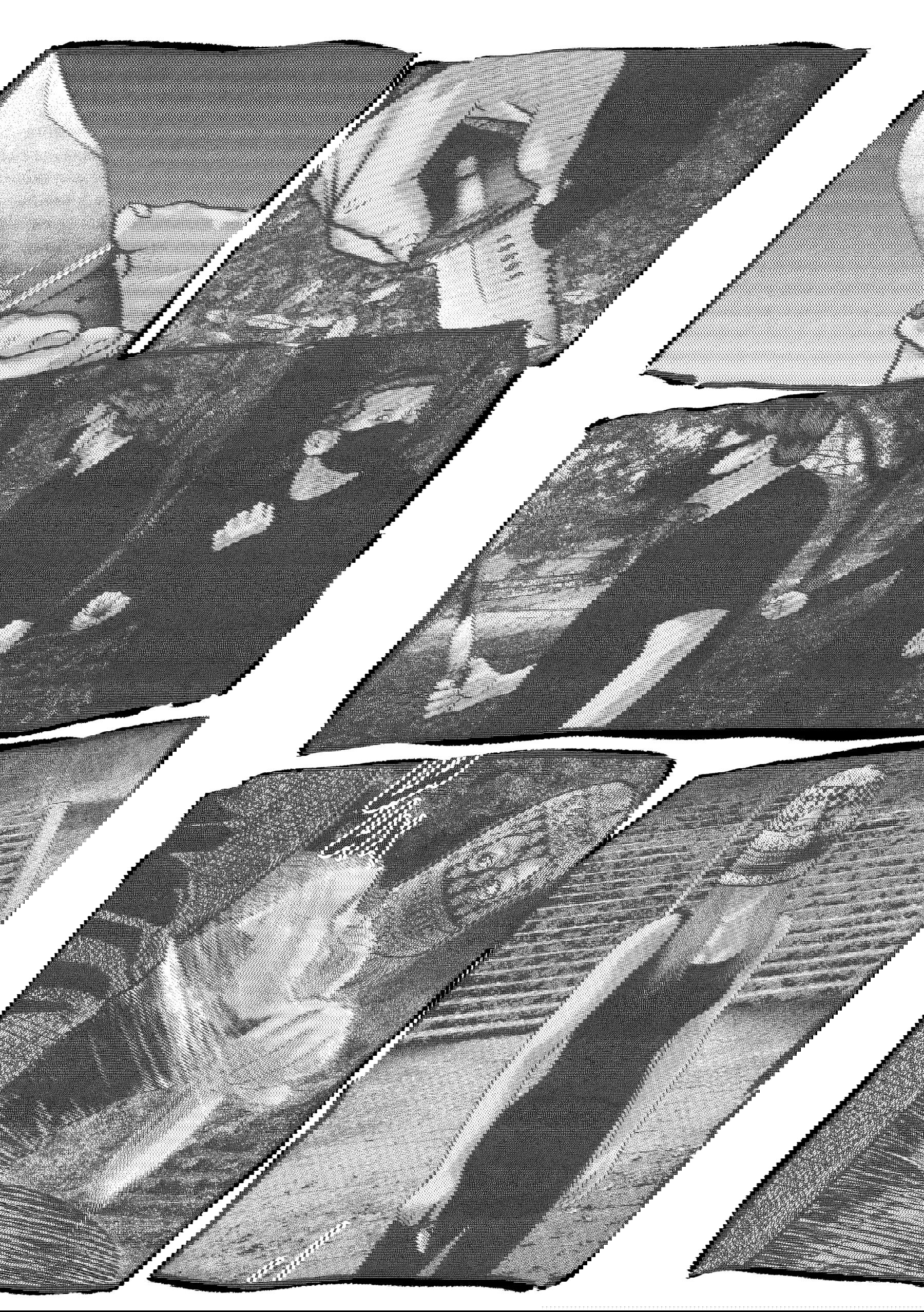 Манга Басня: Третья тайна - Глава 6 Страница 12