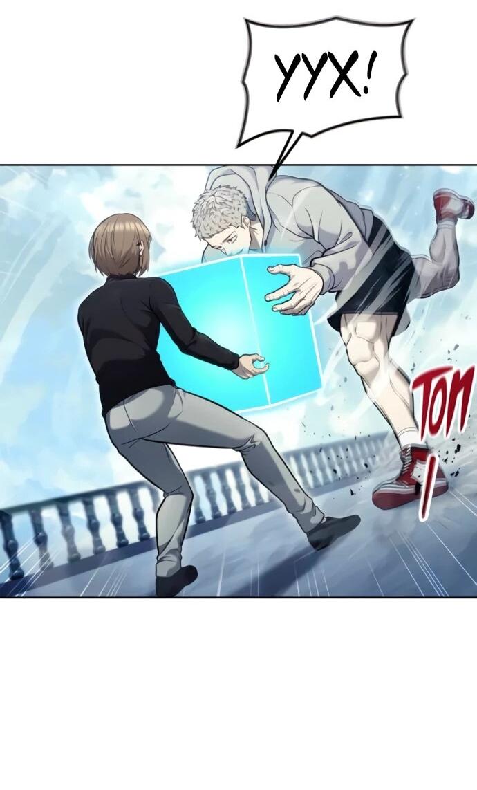 Манга Башня Бога: Урек Мазино - Глава 32 Страница 85