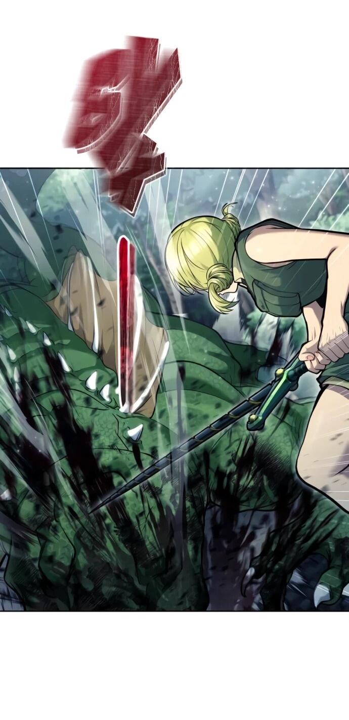 Манга Башня Бога: Урек Мазино - Глава 31 Страница 89