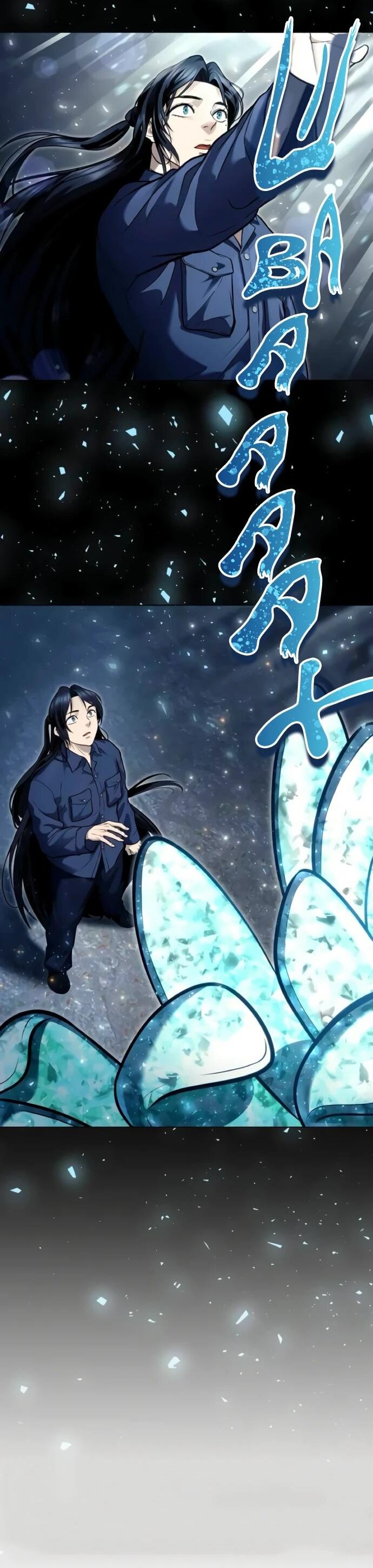 Манга Башня Бога: Урек Мазино - Глава 30 Страница 49