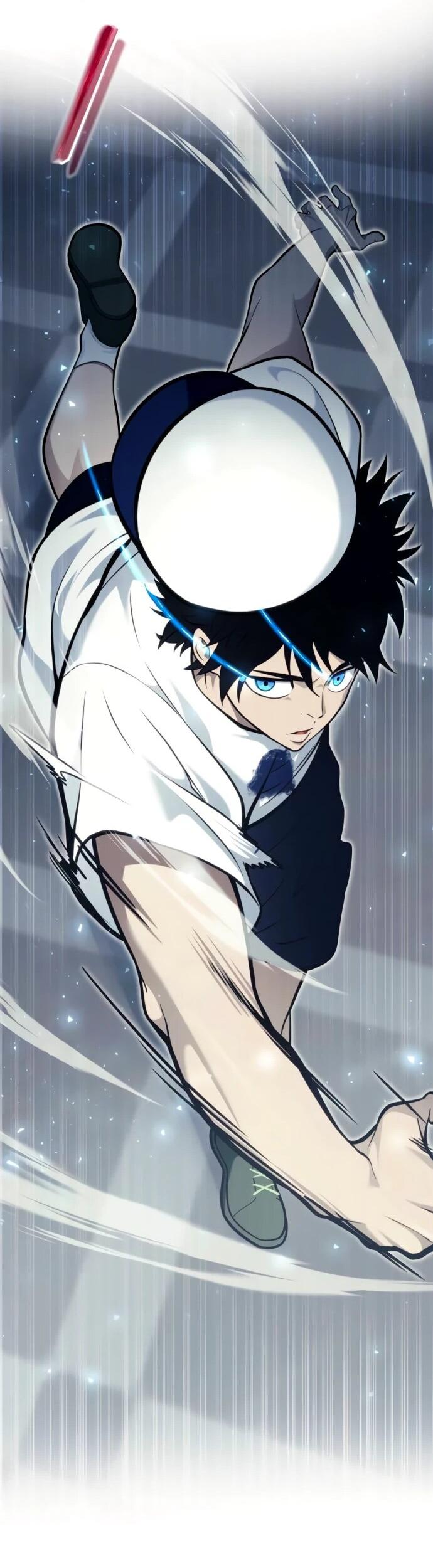 Манга Башня Бога: Урек Мазино - Глава 34 Страница 75