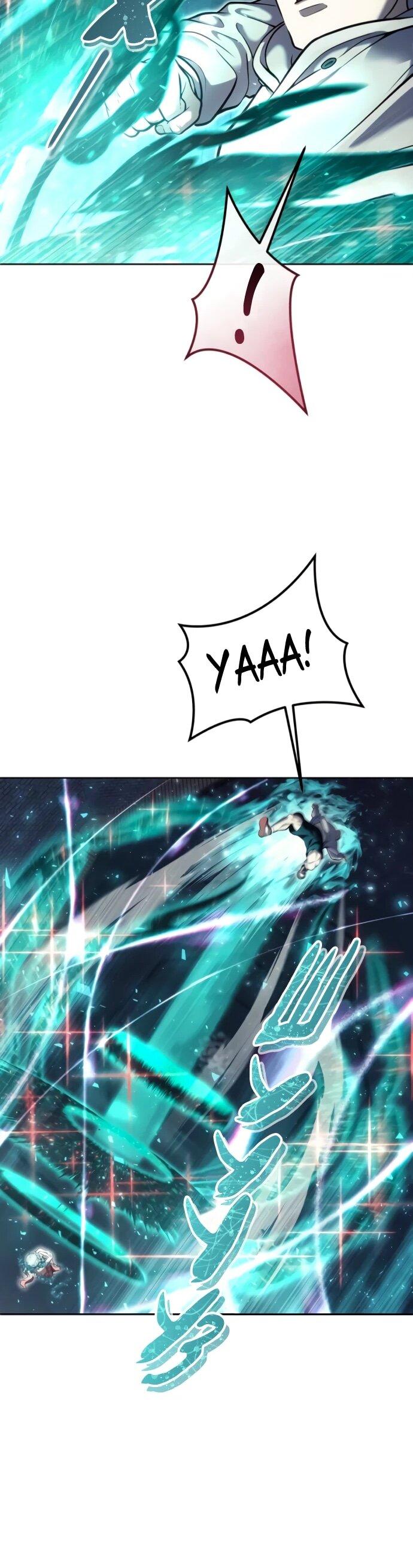 Манга Башня Бога: Урек Мазино - Глава 36 Страница 40