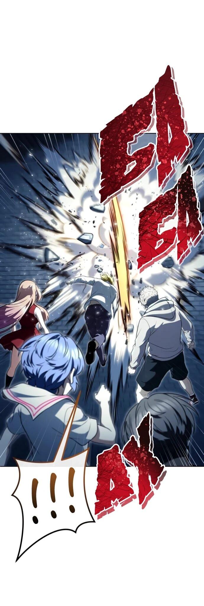 Манга Башня Бога: Урек Мазино - Глава 35 Страница 50