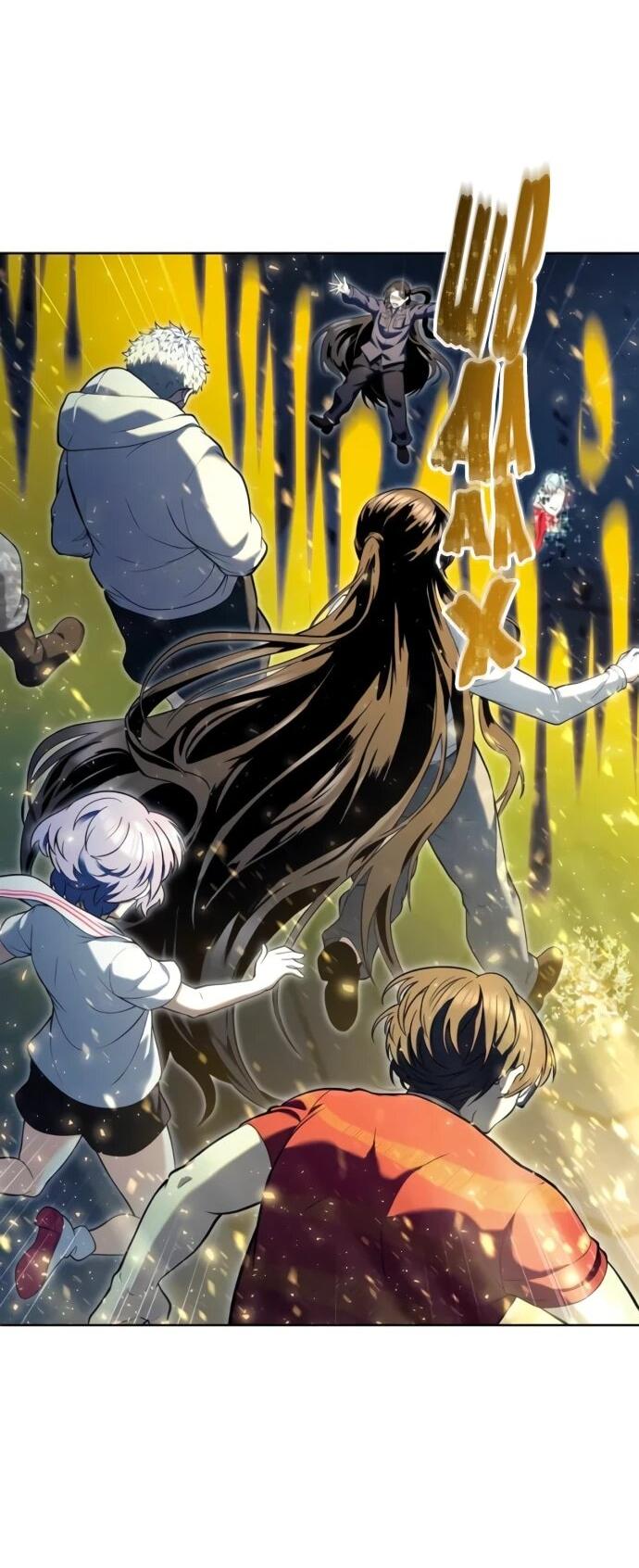 Манга Башня Бога: Урек Мазино - Глава 35 Страница 29