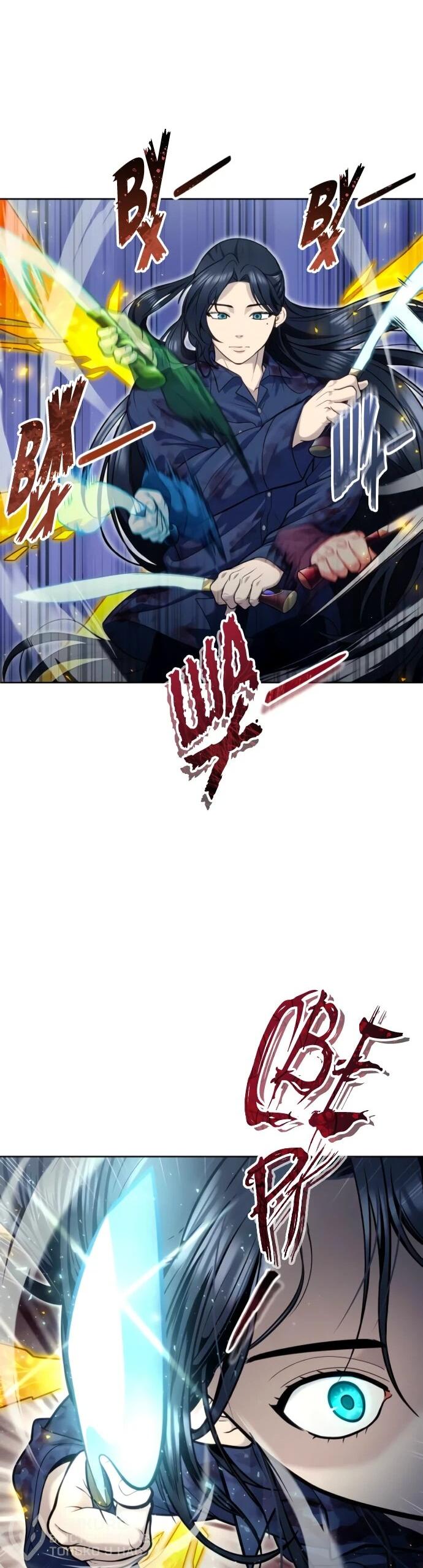 Манга Башня Бога: Урек Мазино - Глава 37 Страница 67