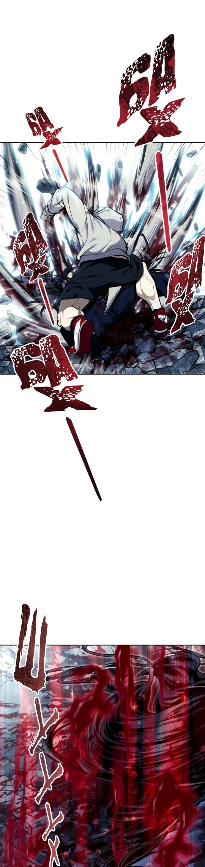 Манга Башня Бога: Урек Мазино - Глава 37 Страница 61