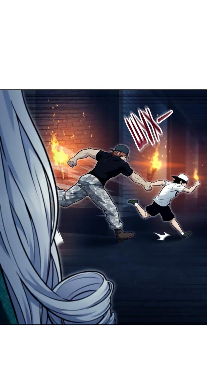 Манга Башня Бога: Урек Мазино - Глава 39 Страница 28